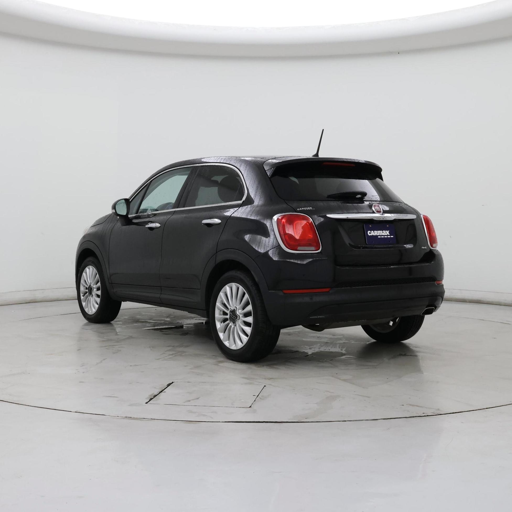Thumbnail: 2016 Fiat 500X - 2
