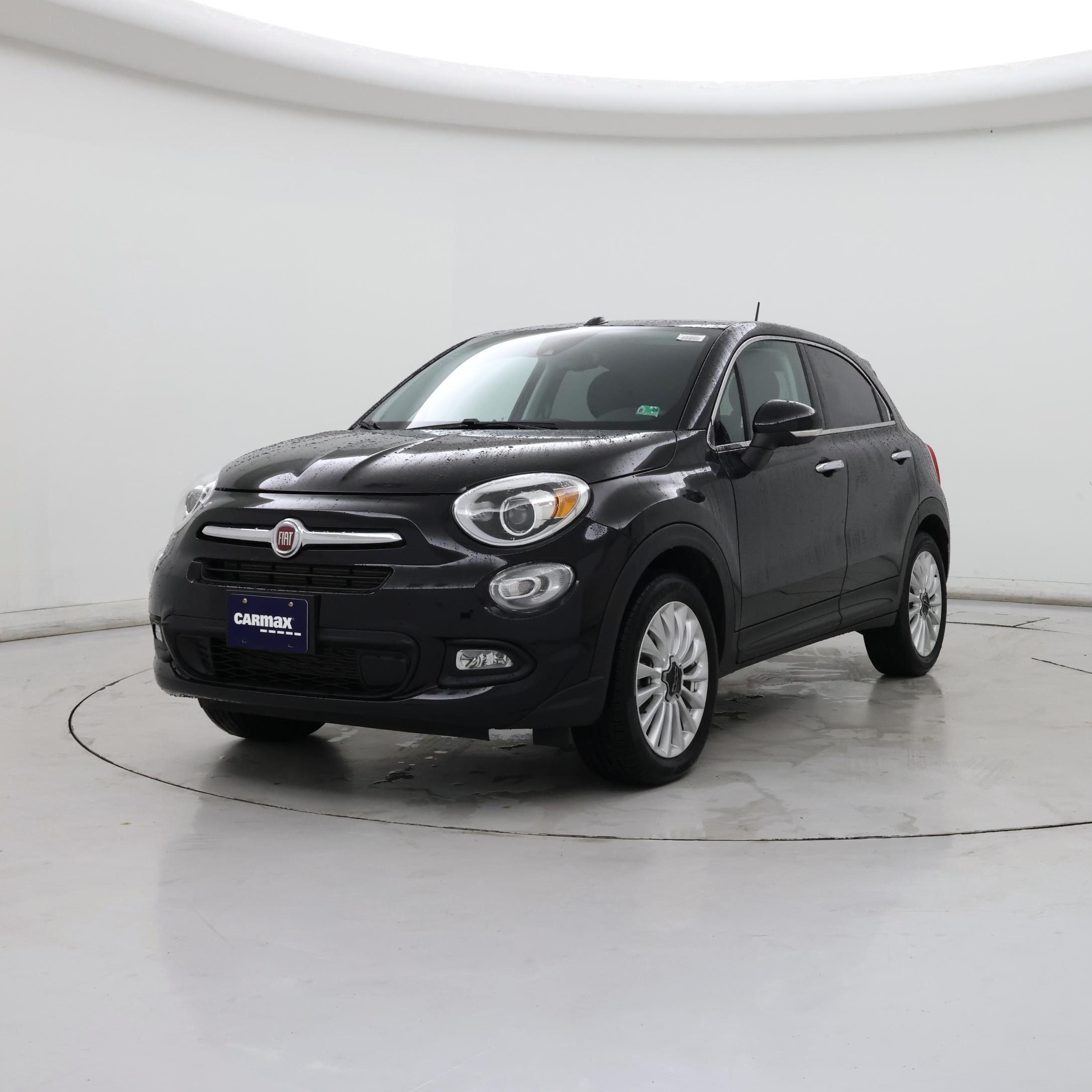 Thumbnail: 2016 Fiat 500X - 4