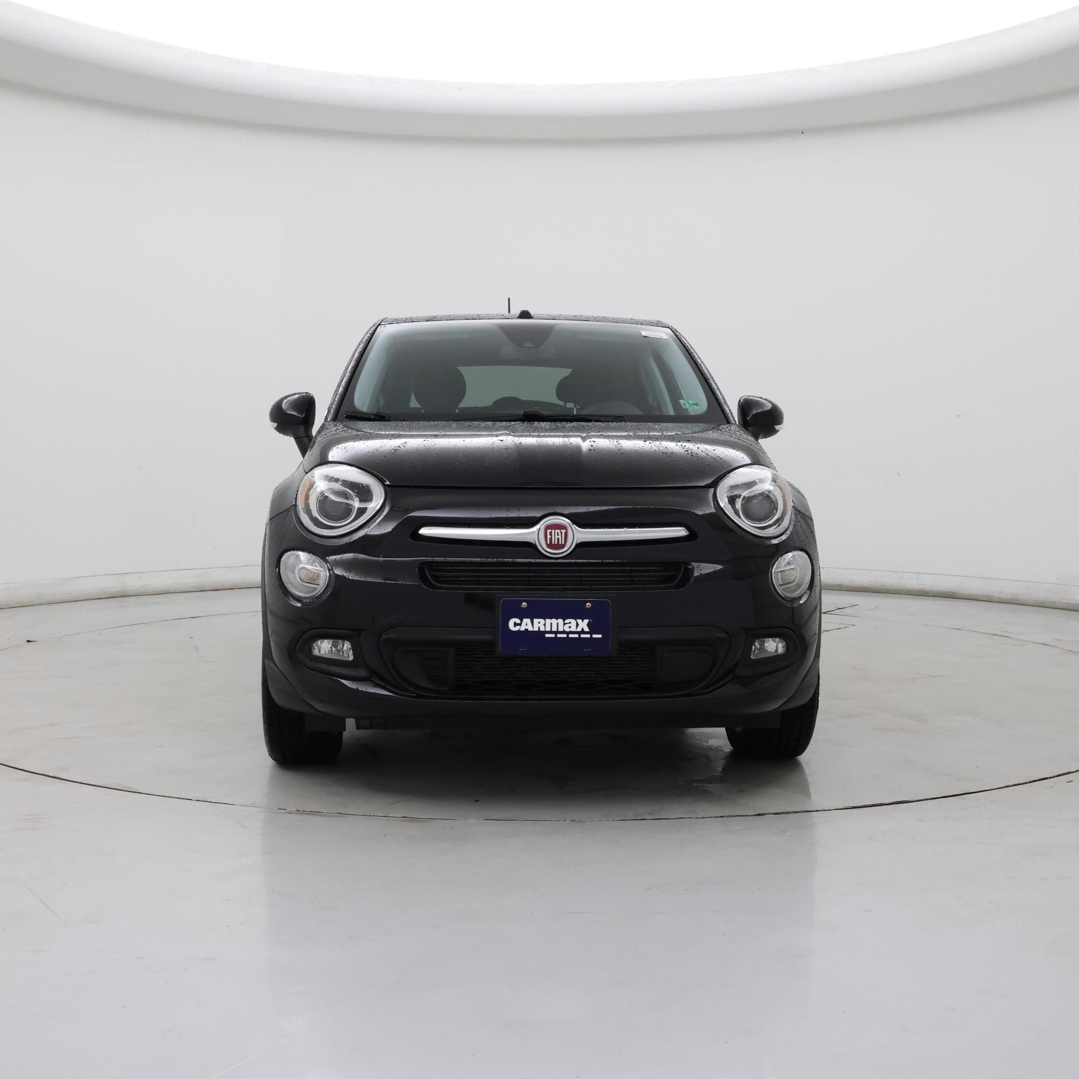 Thumbnail: 2016 Fiat 500X - 5