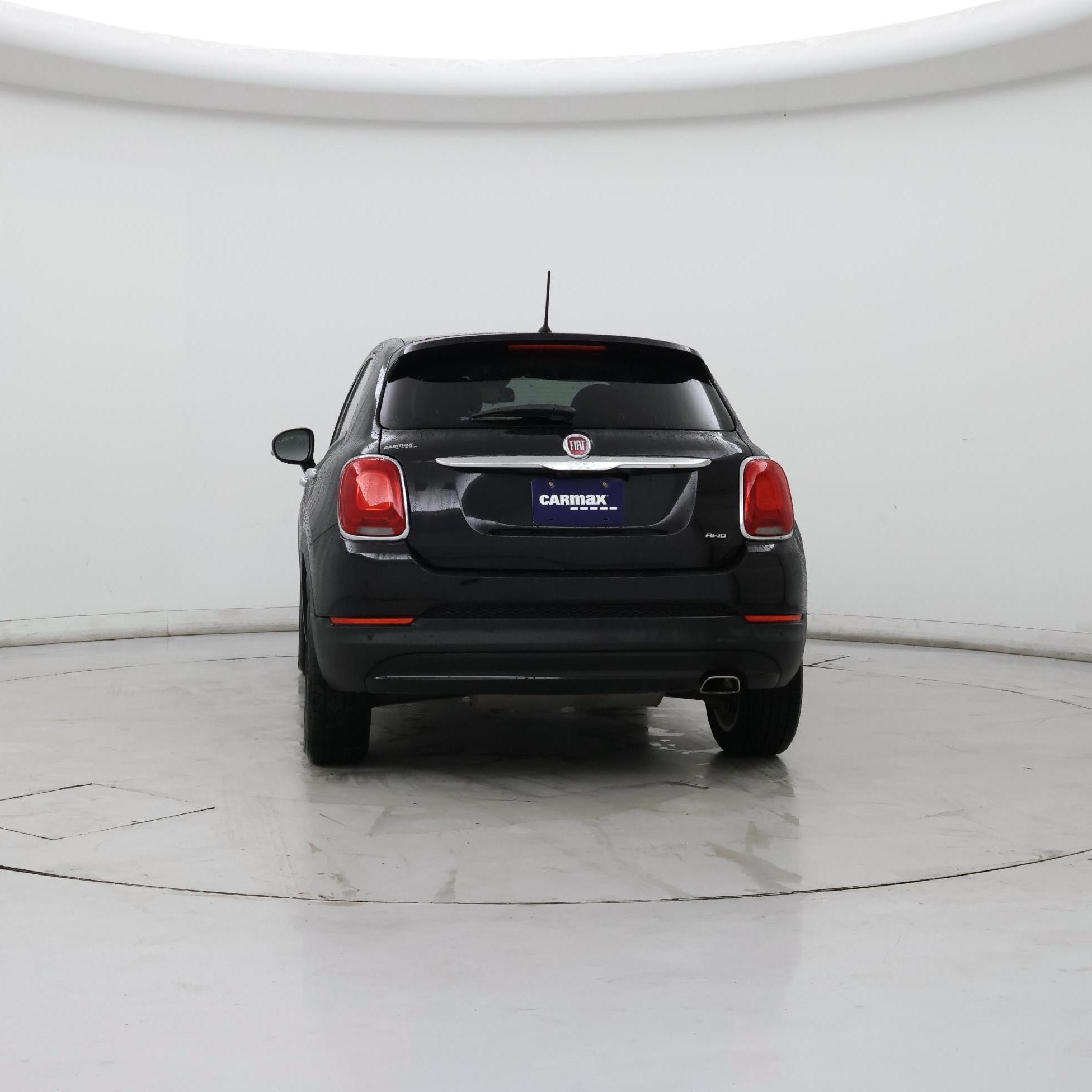 Thumbnail: 2016 Fiat 500X - 6