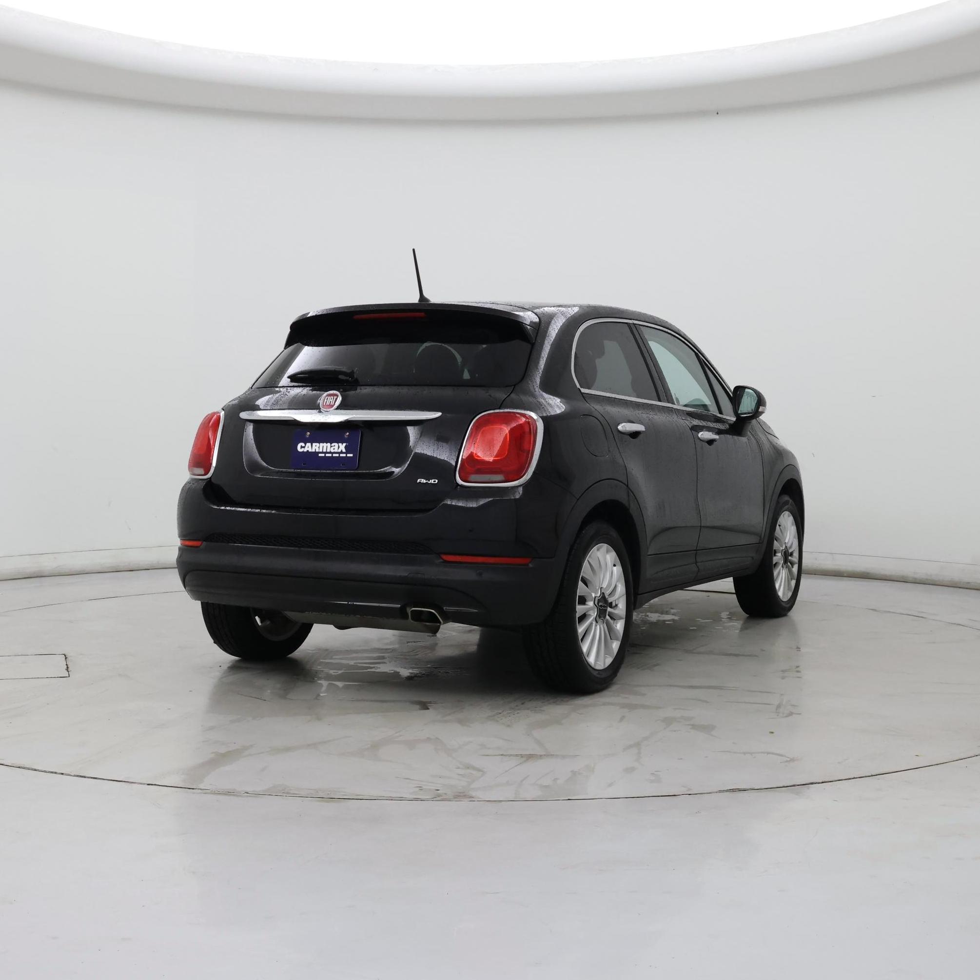 Thumbnail: 2016 Fiat 500X - 8