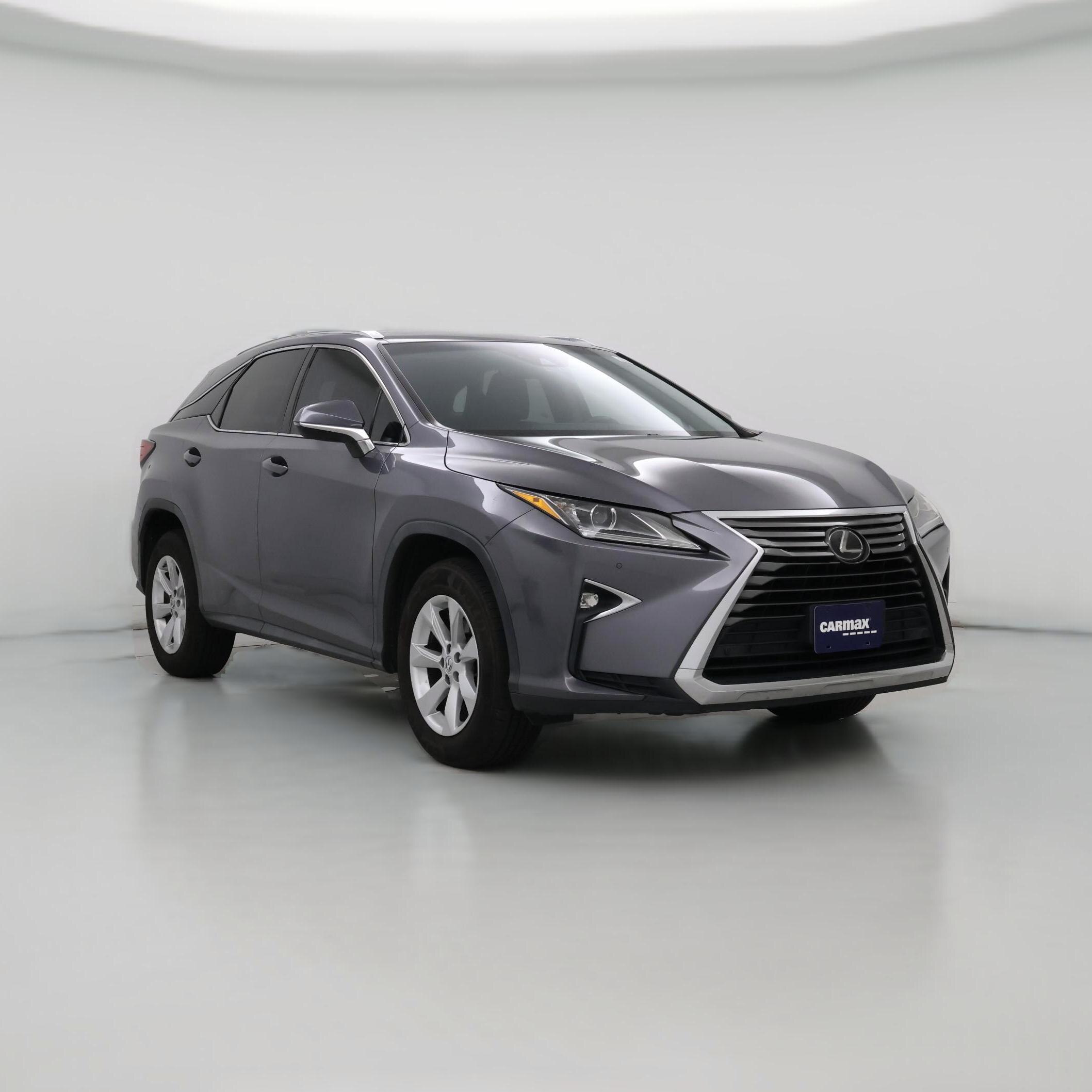 Thumbnail: 2017 Lexus RX - 1