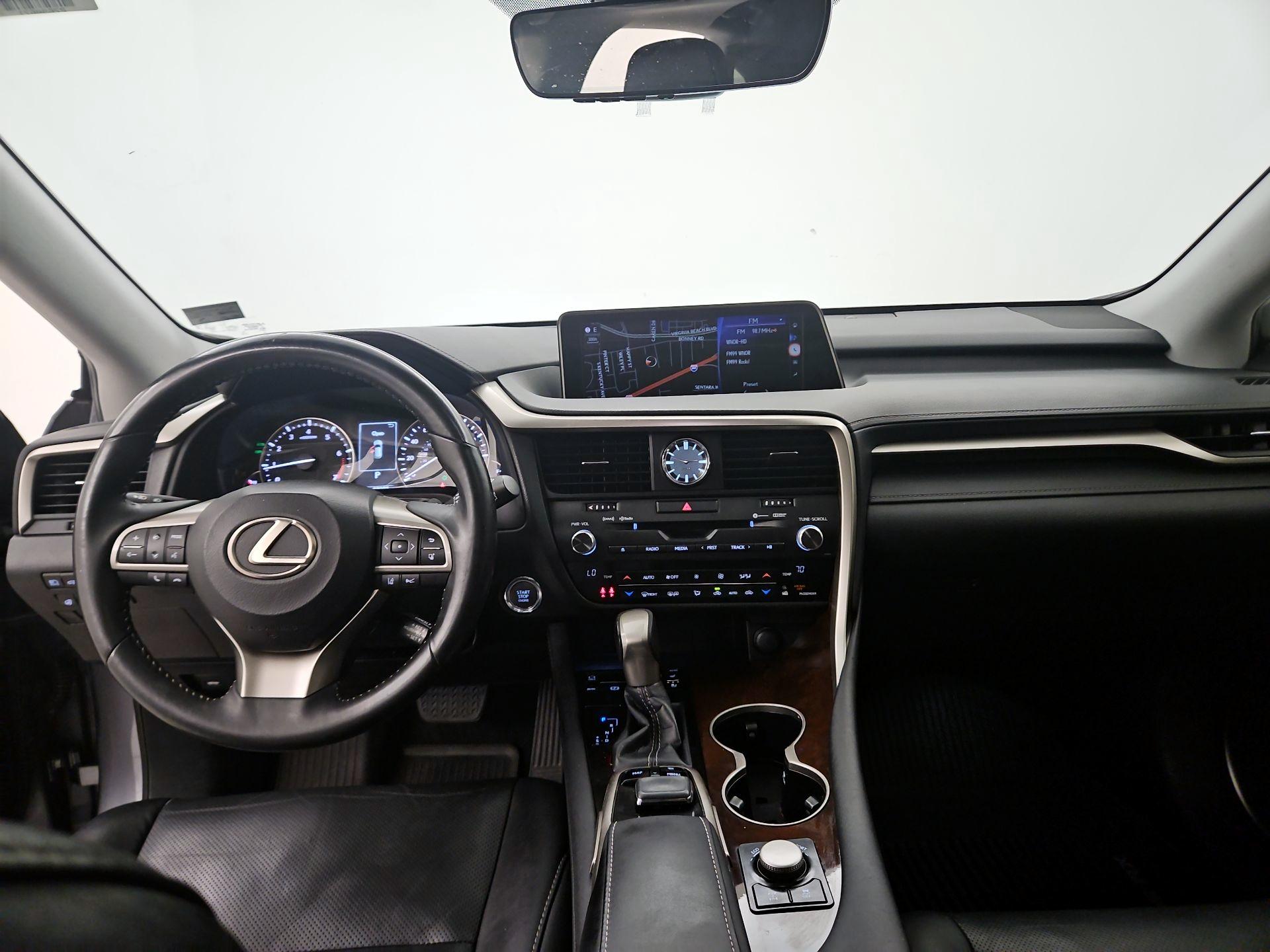 Thumbnail: 2017 Lexus RX - 9