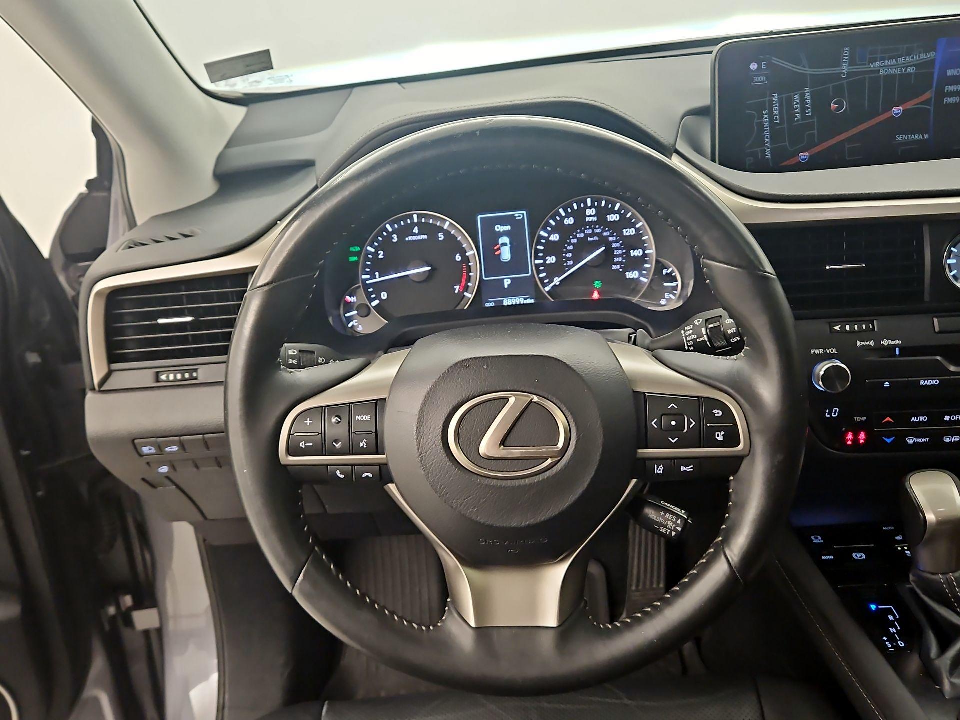 Thumbnail: 2017 Lexus RX - 10