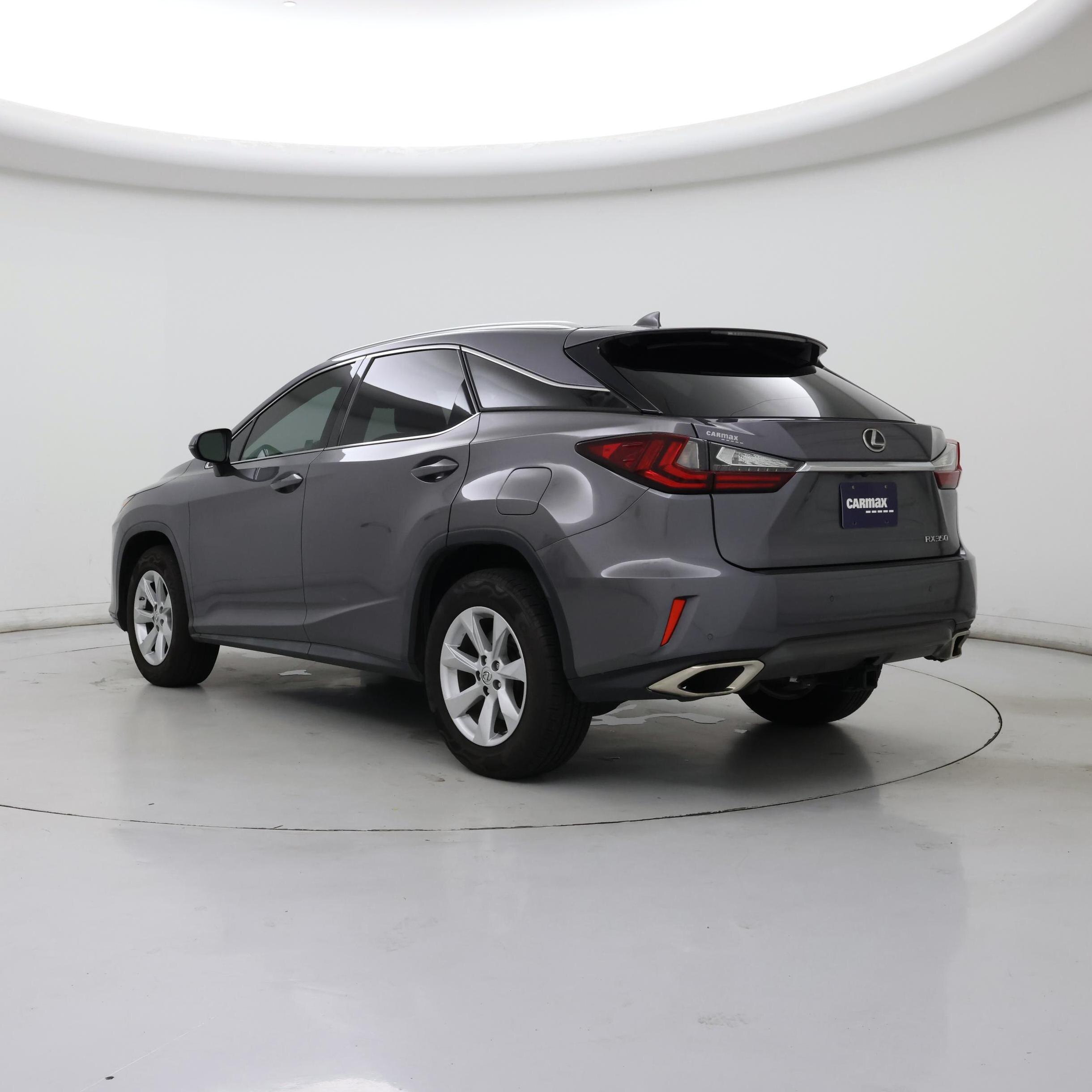 Thumbnail: 2017 Lexus RX - 2