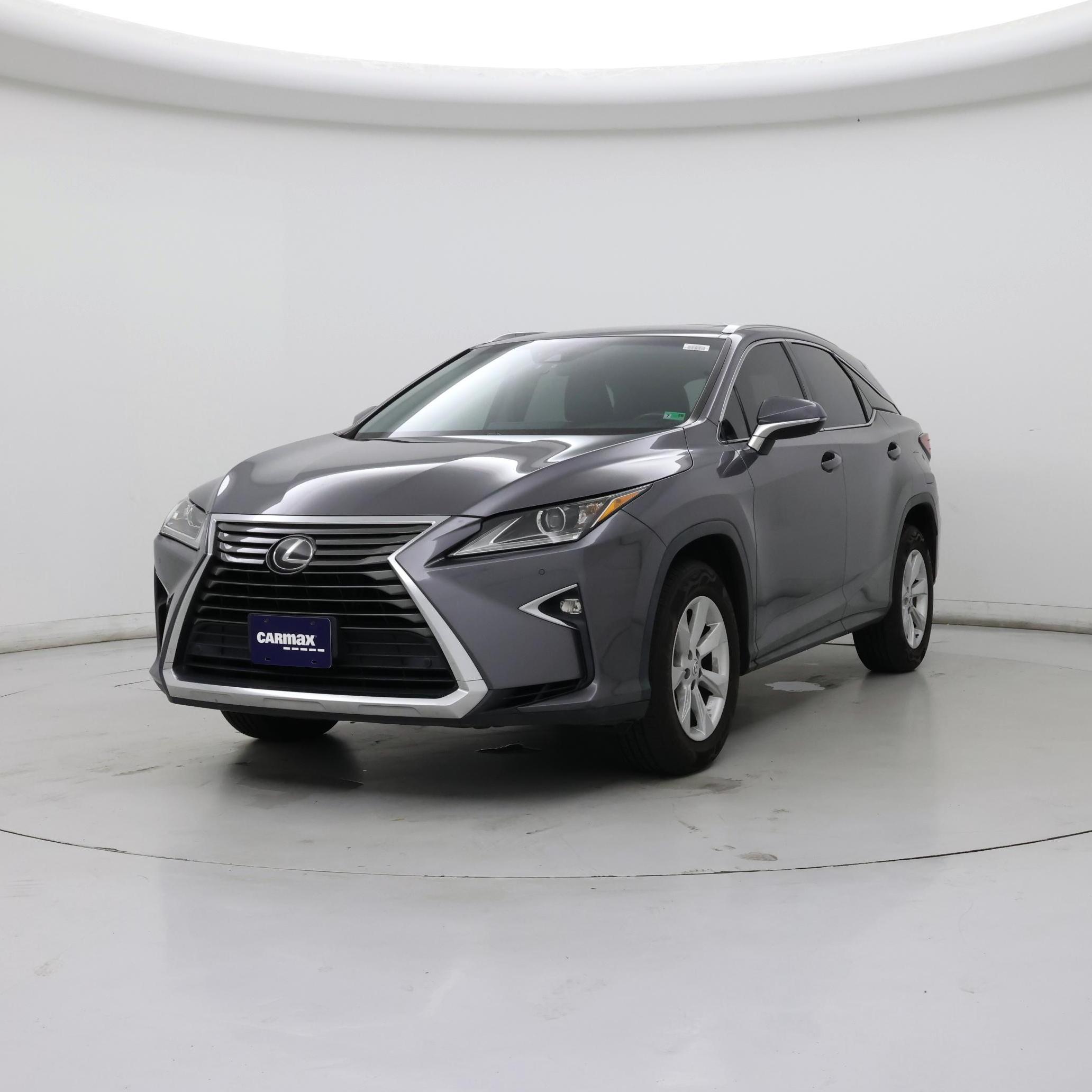 Thumbnail: 2017 Lexus RX - 4