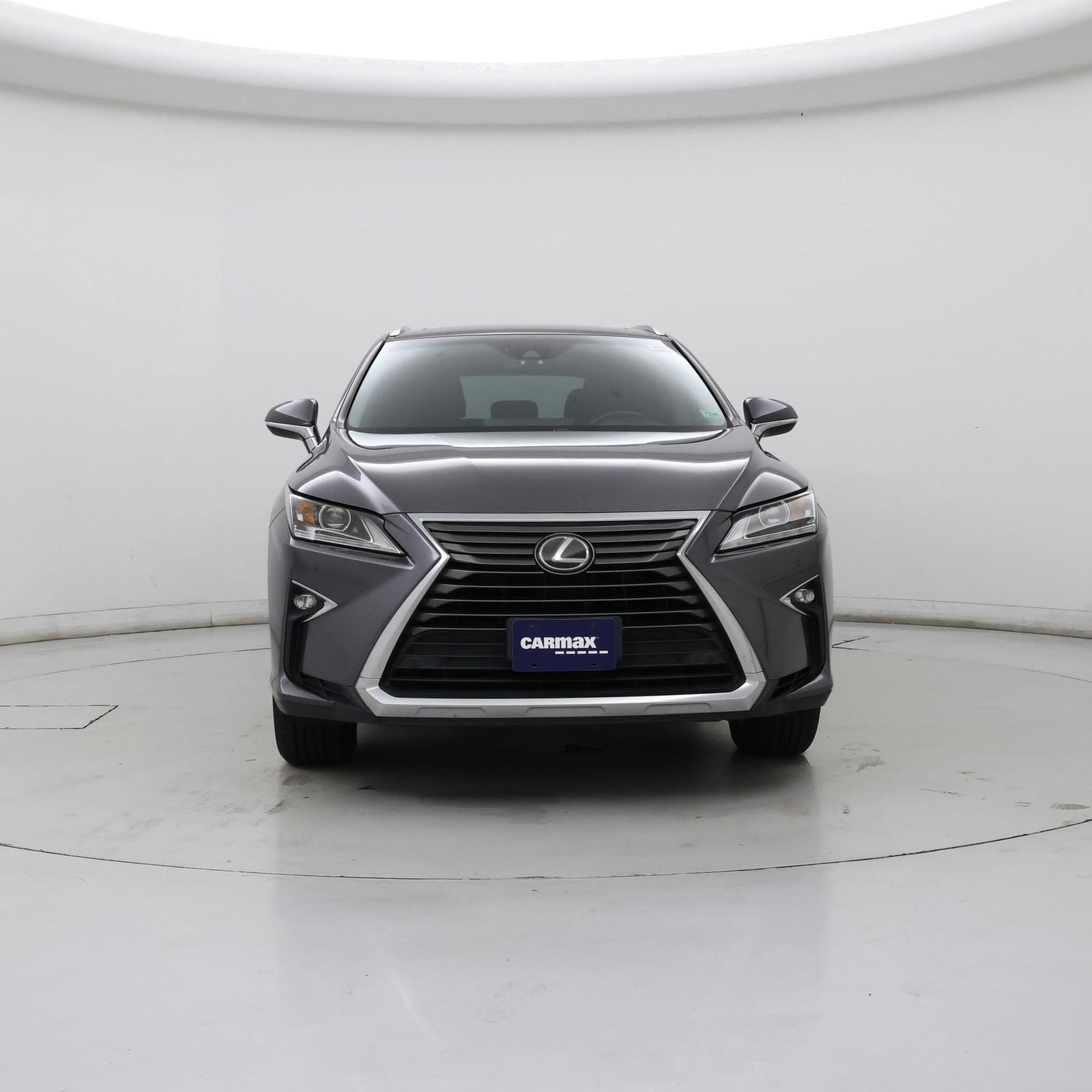 Thumbnail: 2017 Lexus RX - 5