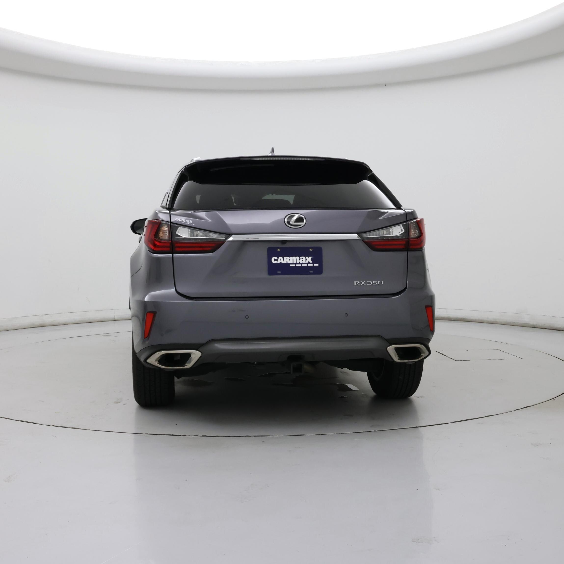 Thumbnail: 2017 Lexus RX - 6