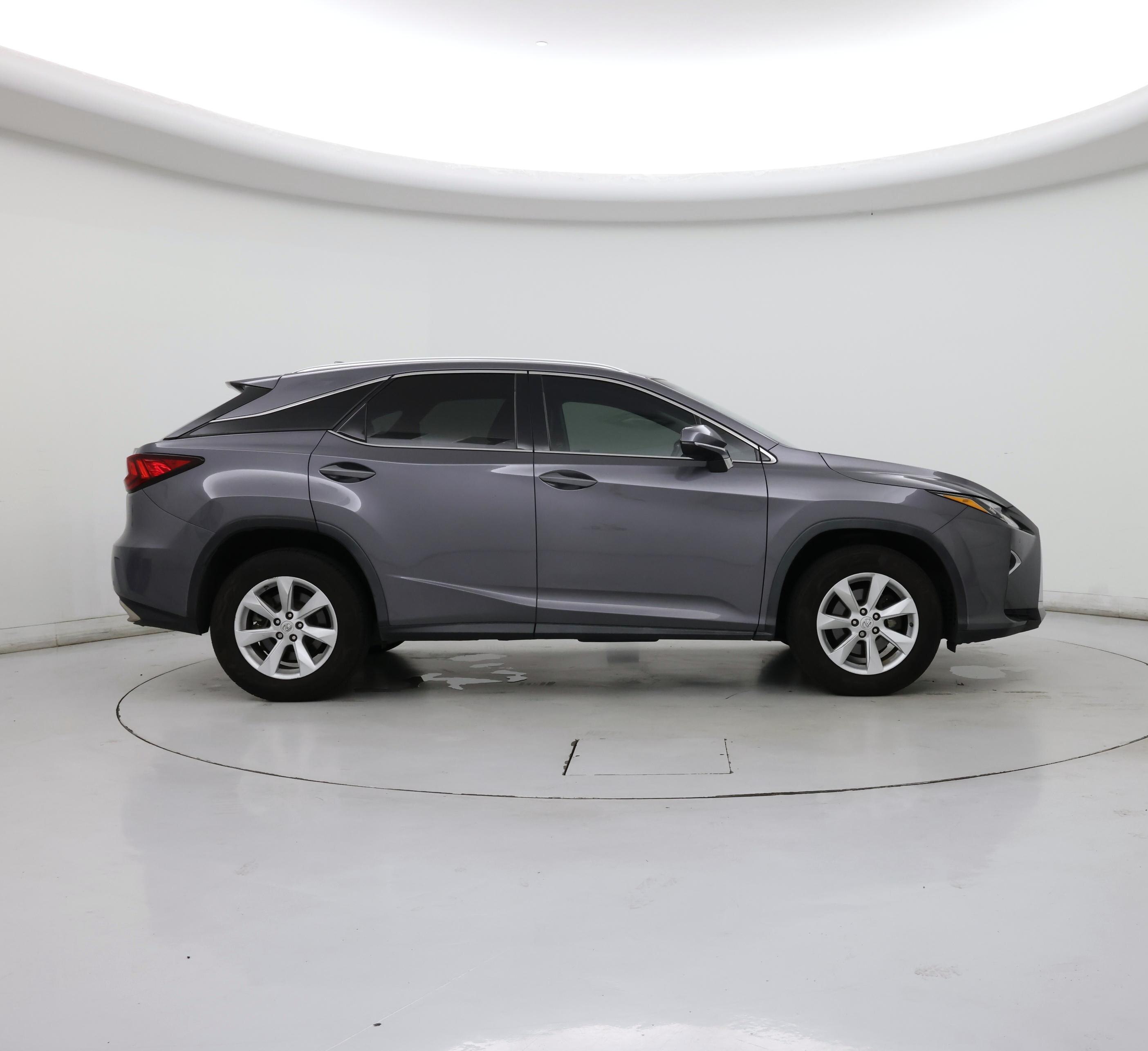 Thumbnail: 2017 Lexus RX - 7