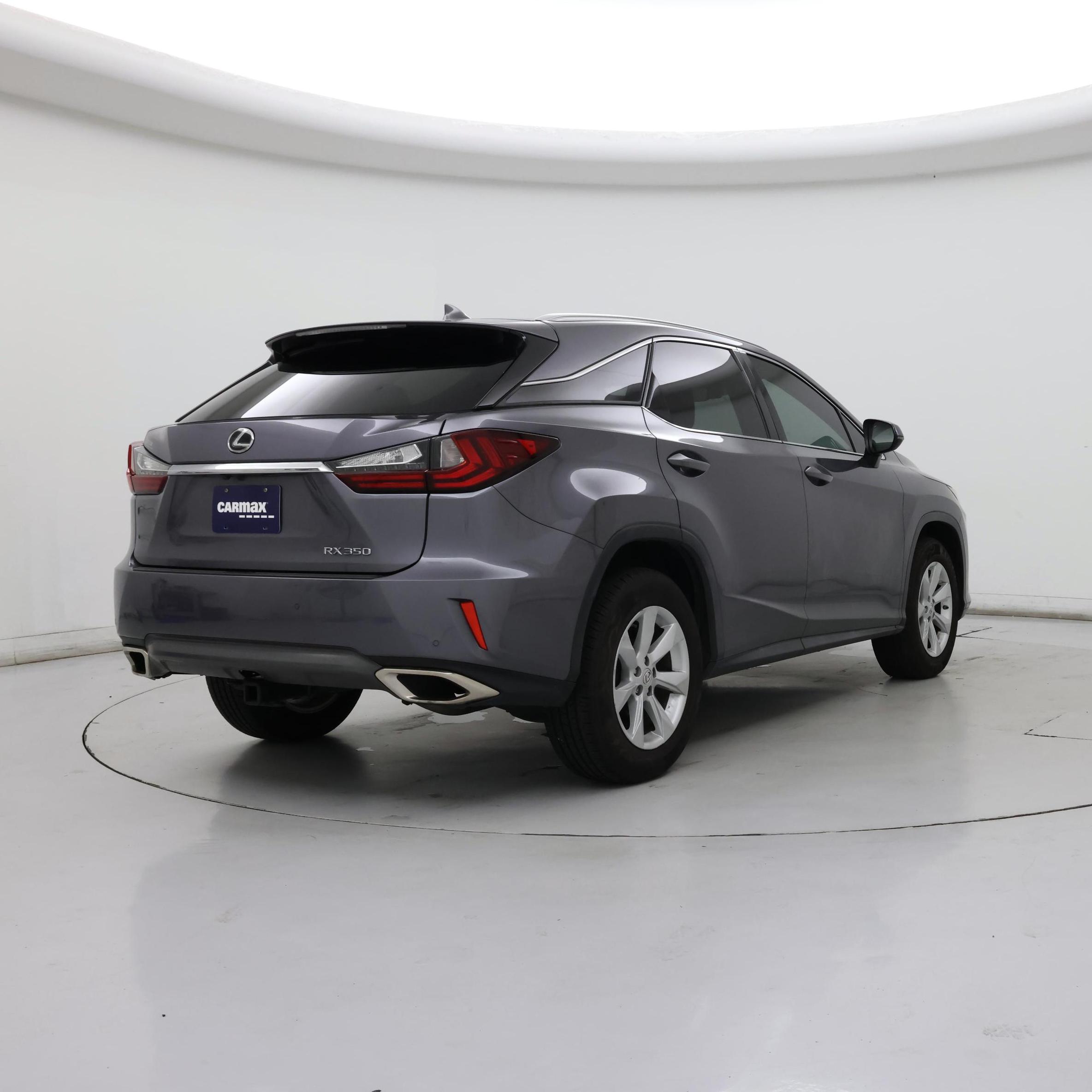 Thumbnail: 2017 Lexus RX - 8