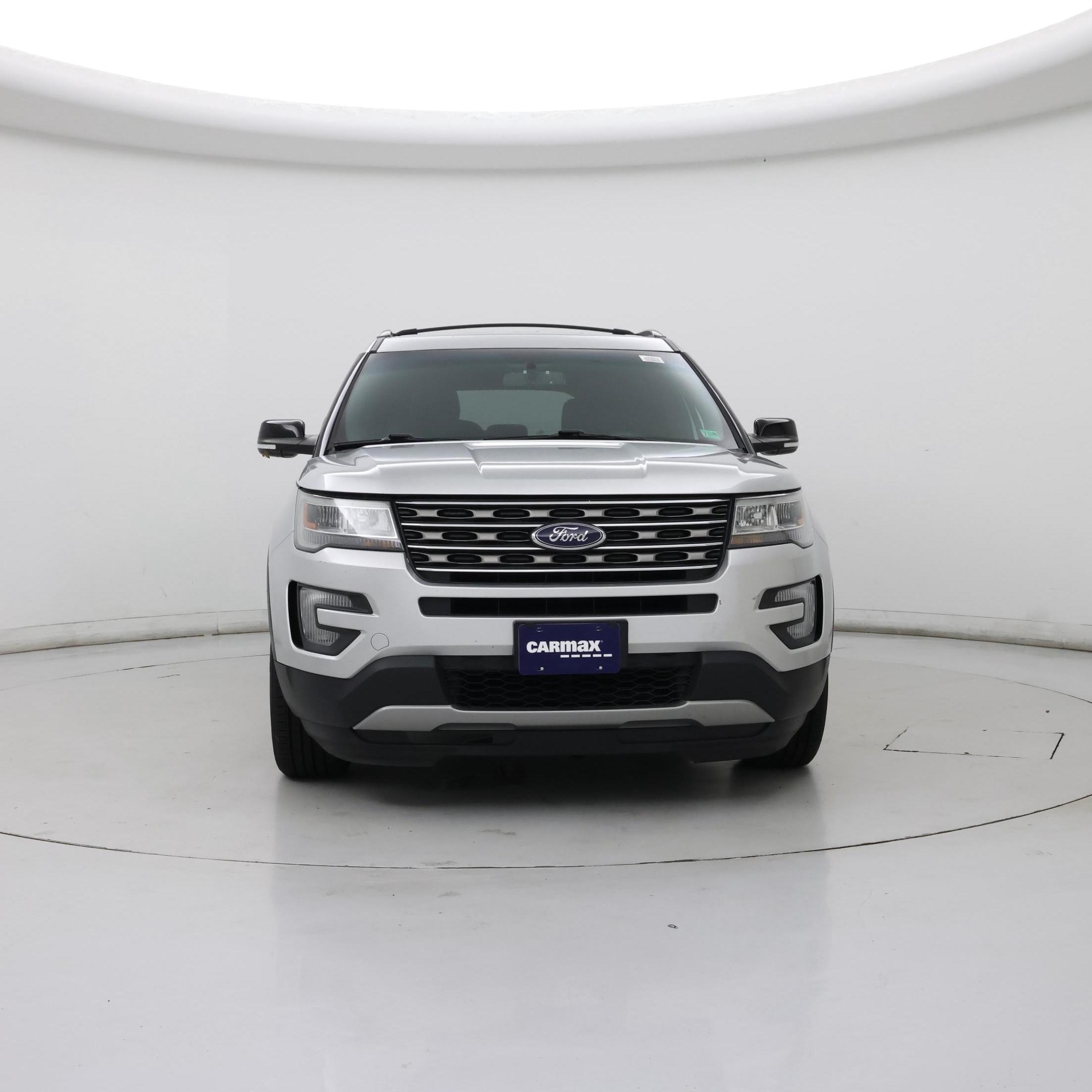 Thumbnail: 2017 Ford Explorer - 5