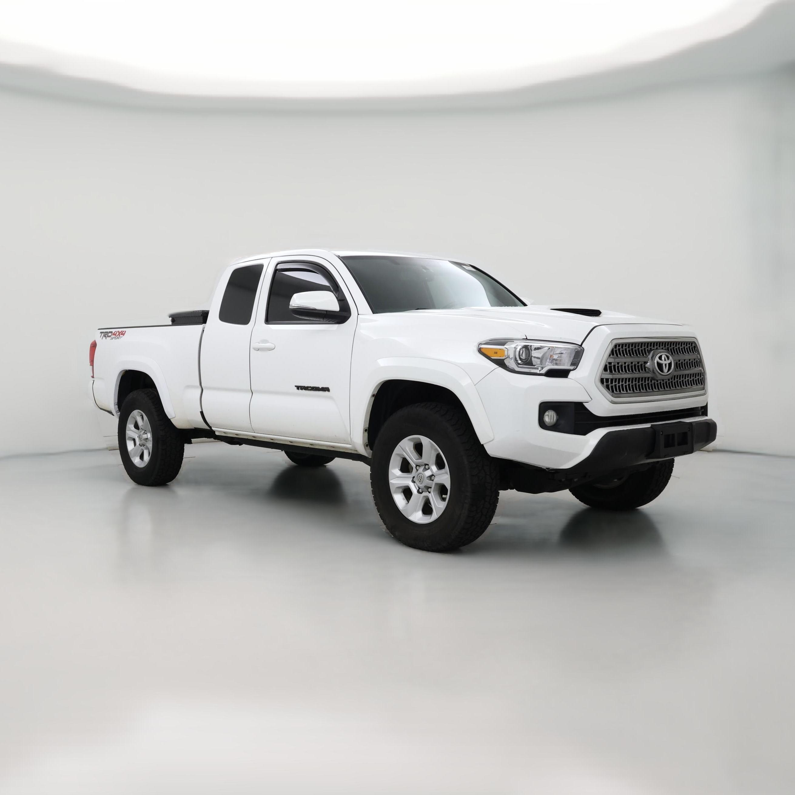 Thumbnail: 2017 Toyota Tacoma - 1