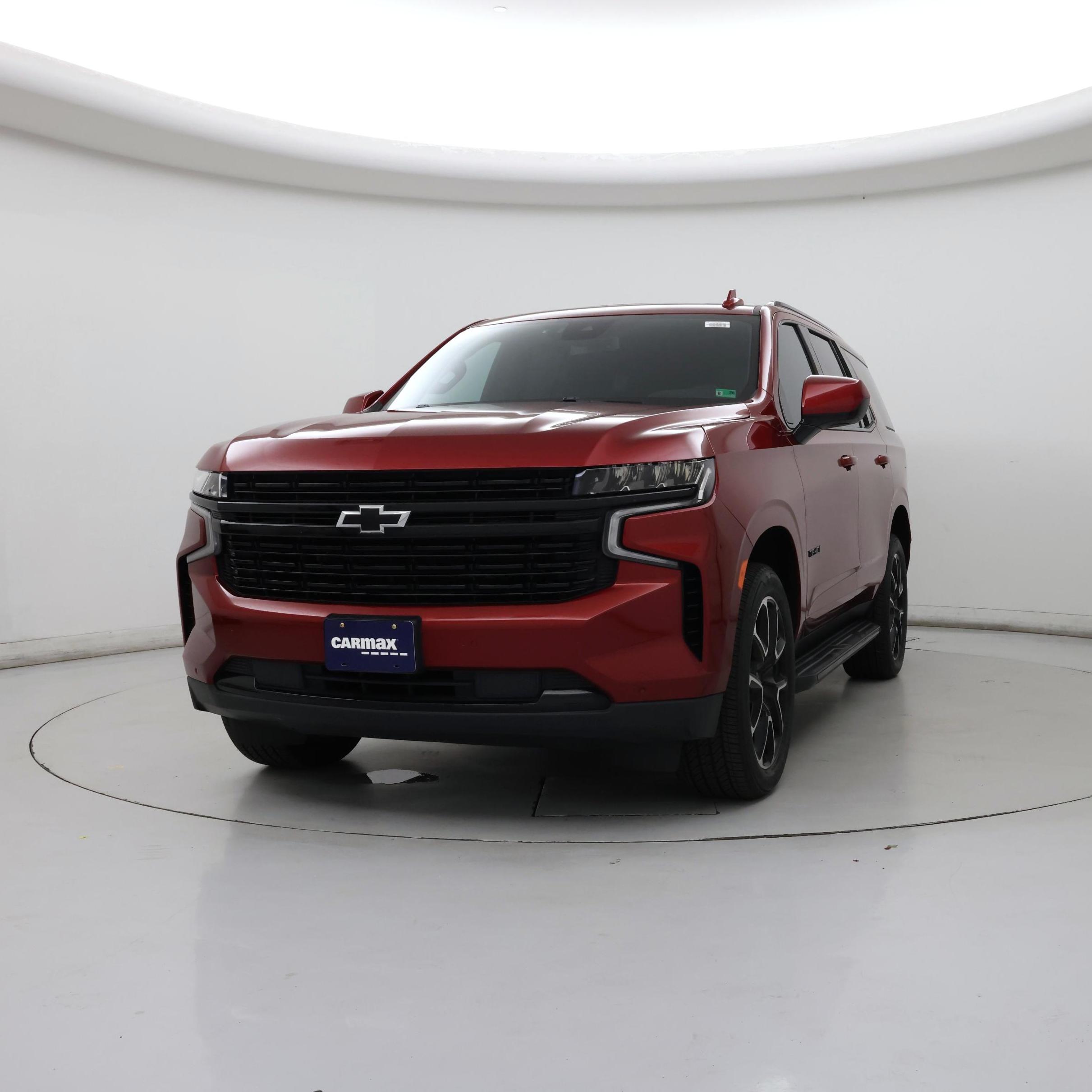 Thumbnail: 2023 Chevrolet Tahoe - 4
