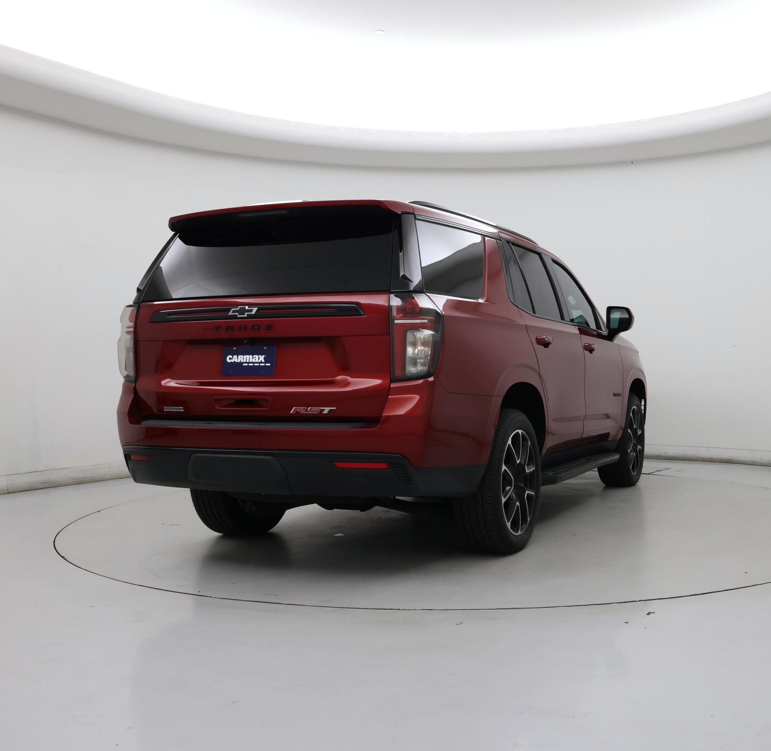 Thumbnail: 2023 Chevrolet Tahoe - 8