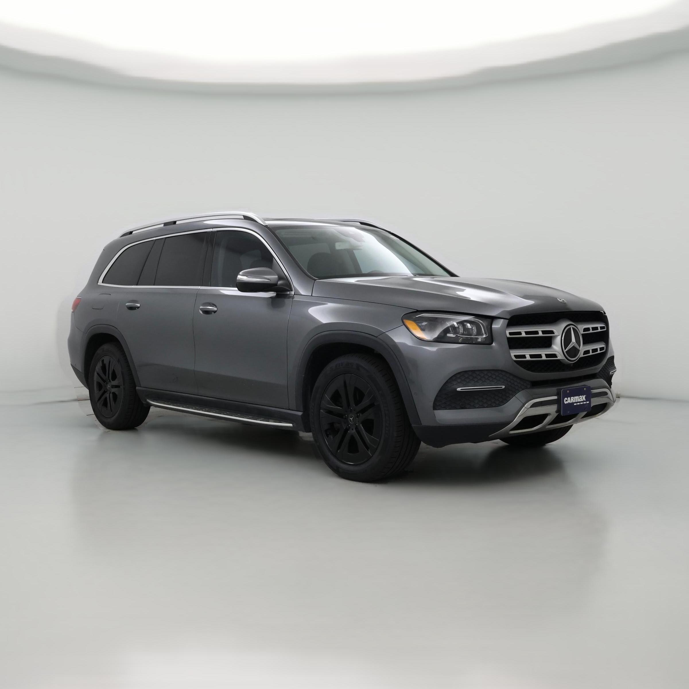 Thumbnail: 2020 Mercedes-Benz GLS - 1
