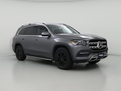 2020 Mercedes-Benz GLS450