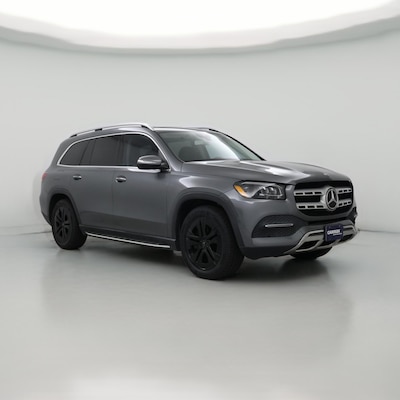 2020 Mercedes-Benz GLS450
