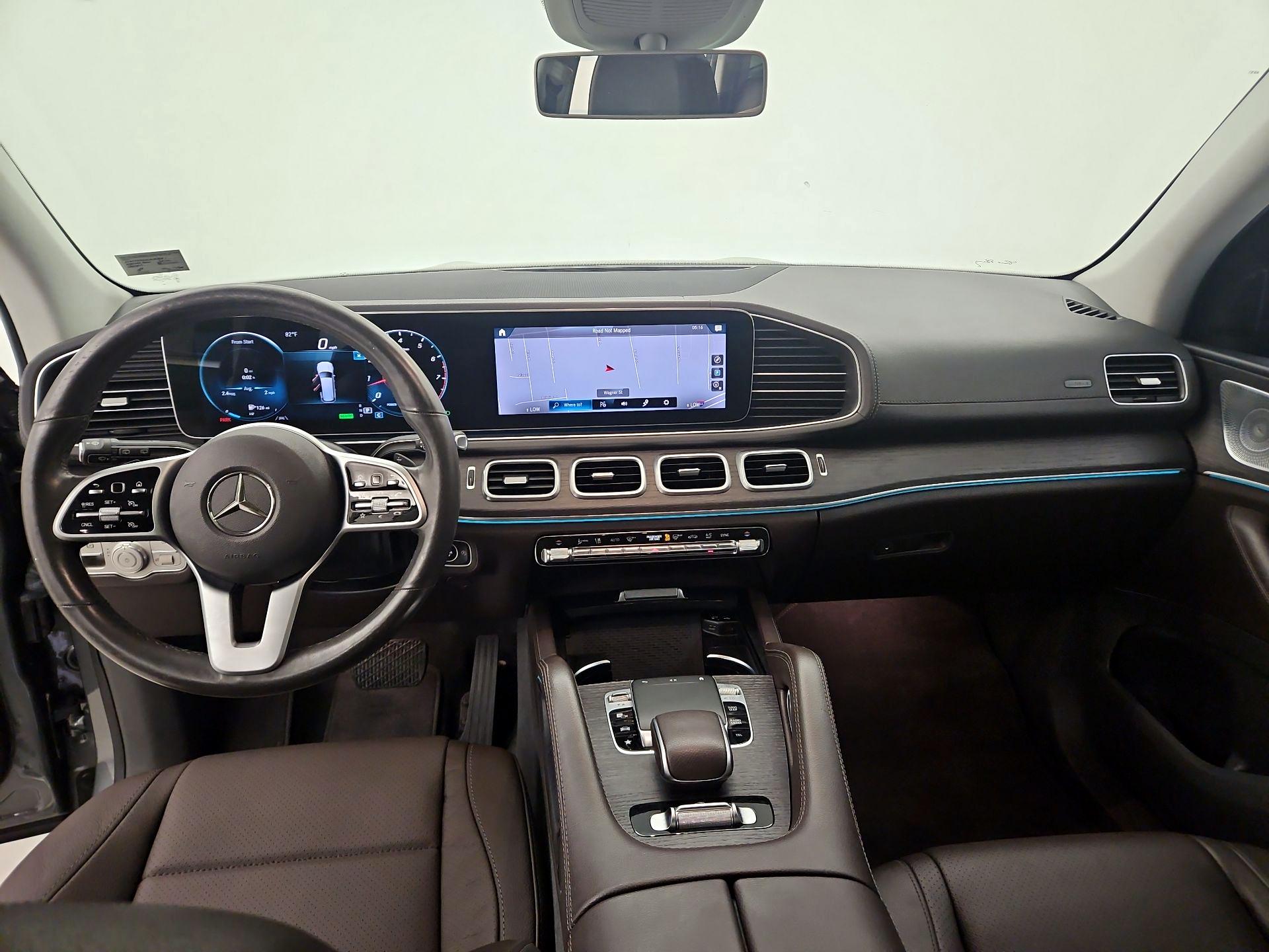 Thumbnail: 2020 Mercedes-Benz GLS - 9