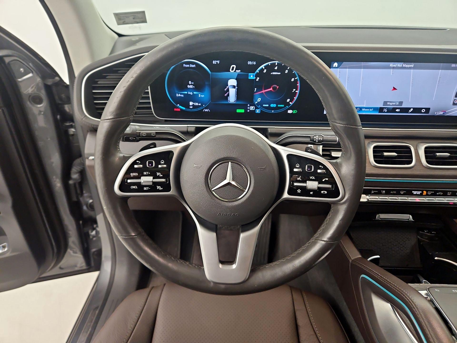 Thumbnail: 2020 Mercedes-Benz GLS - 10