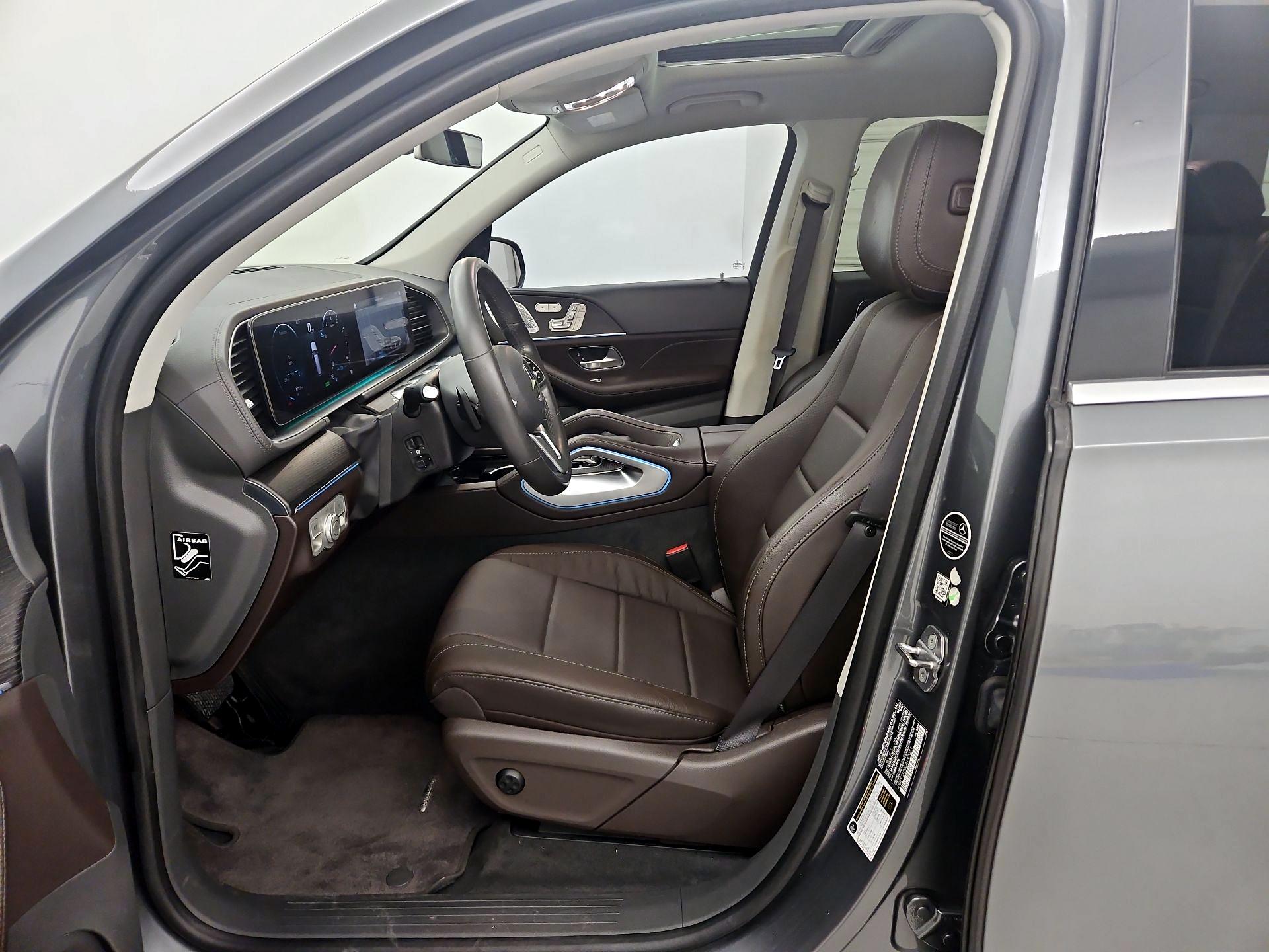 Thumbnail: 2020 Mercedes-Benz GLS - 11