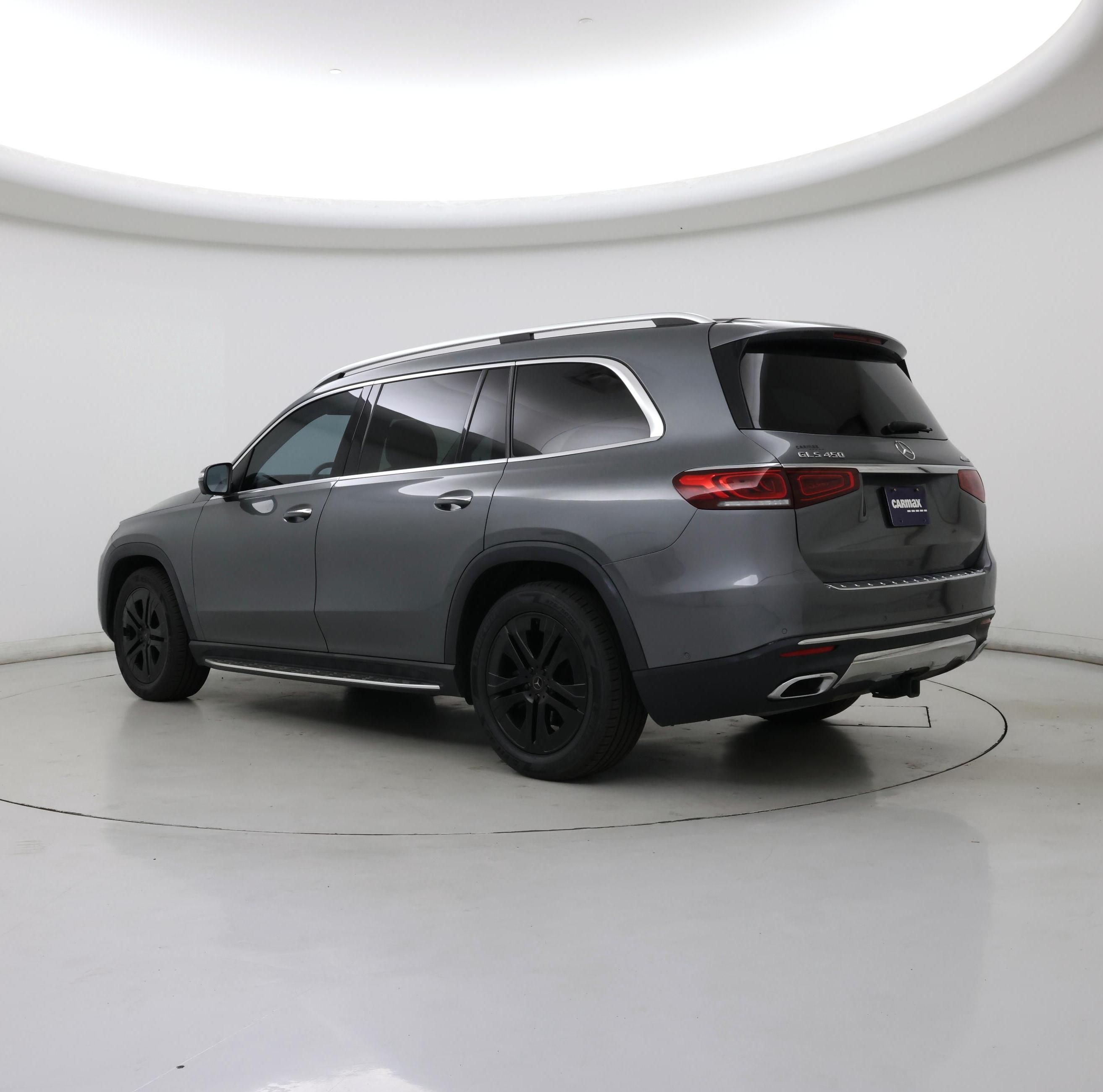 Thumbnail: 2020 Mercedes-Benz GLS - 2