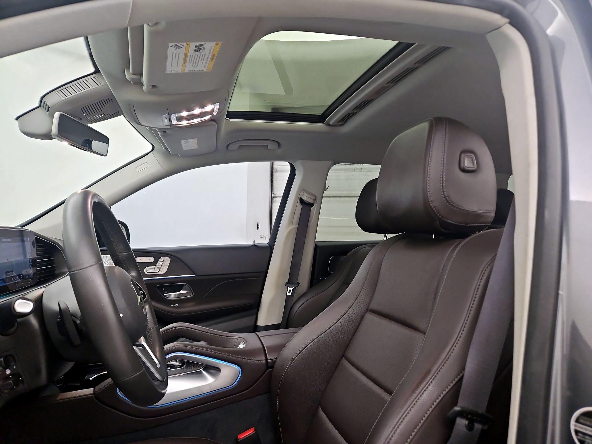 Thumbnail: 2020 Mercedes-Benz GLS - 20