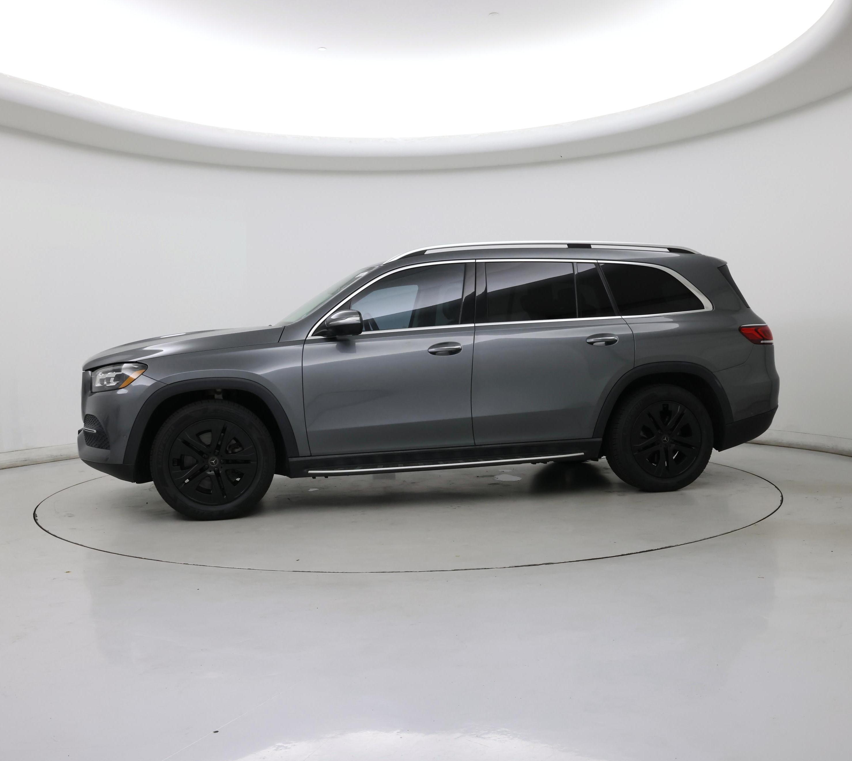 Thumbnail: 2020 Mercedes-Benz GLS - 3