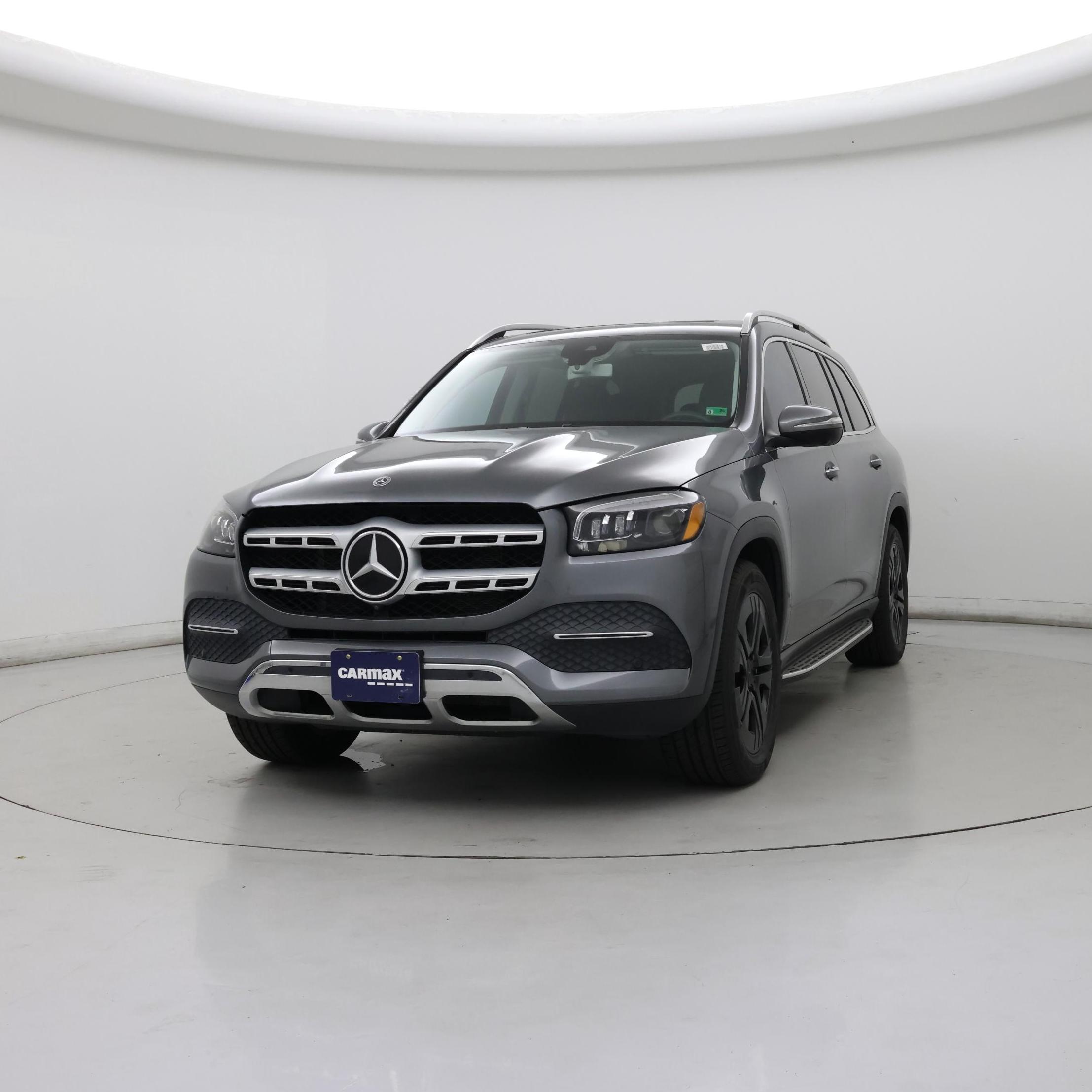 Thumbnail: 2020 Mercedes-Benz GLS - 4