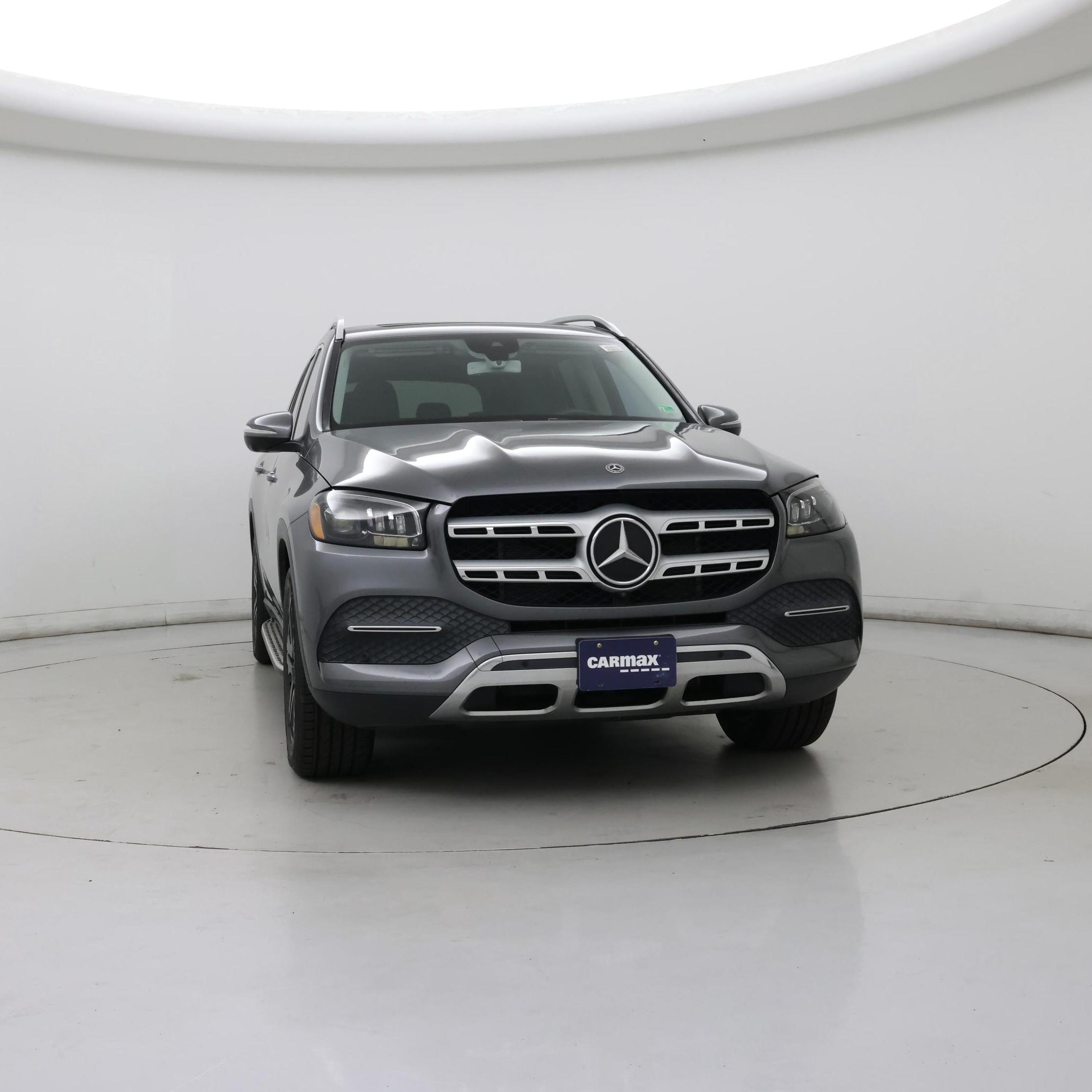 Thumbnail: 2020 Mercedes-Benz GLS - 5