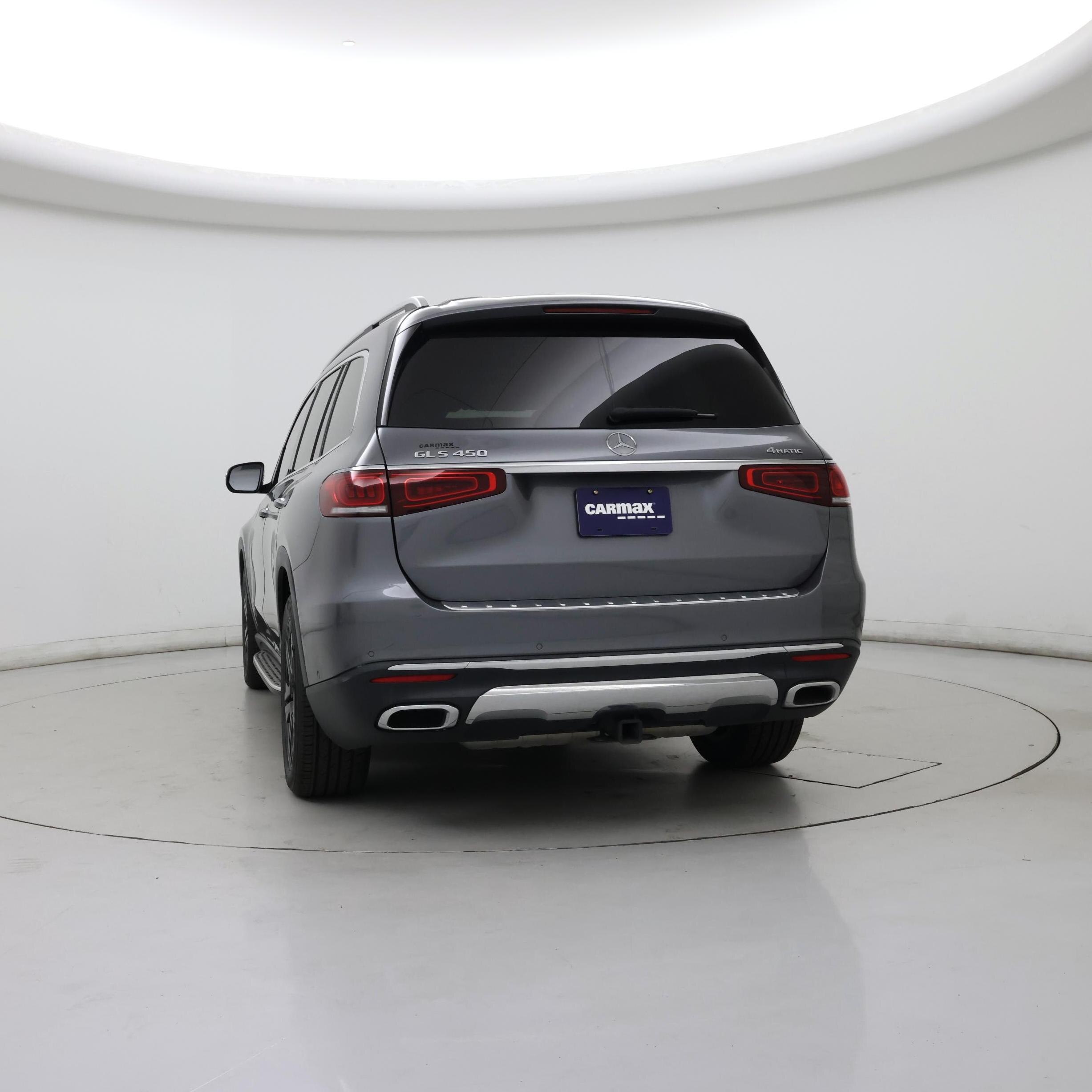Thumbnail: 2020 Mercedes-Benz GLS - 6