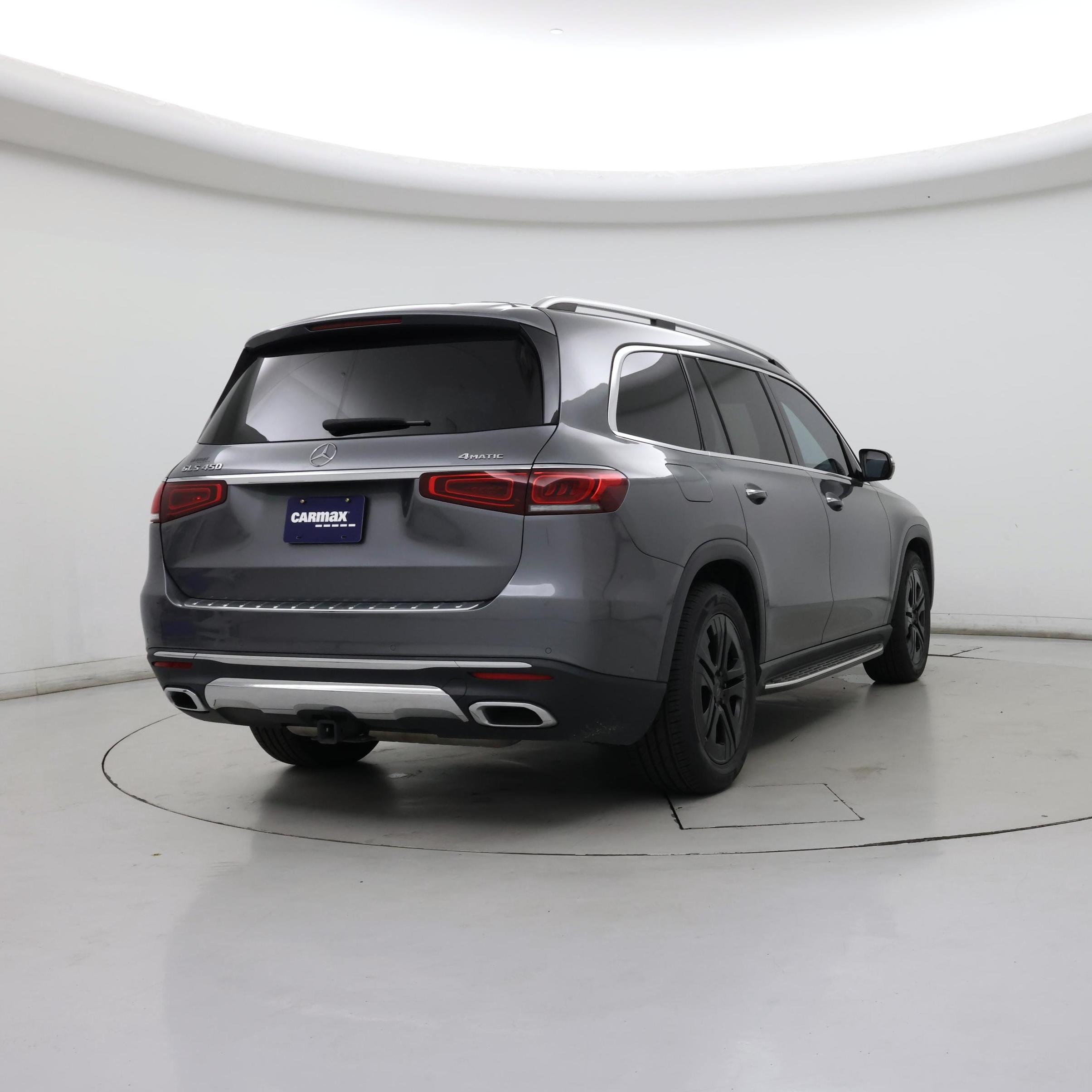Thumbnail: 2020 Mercedes-Benz GLS - 8