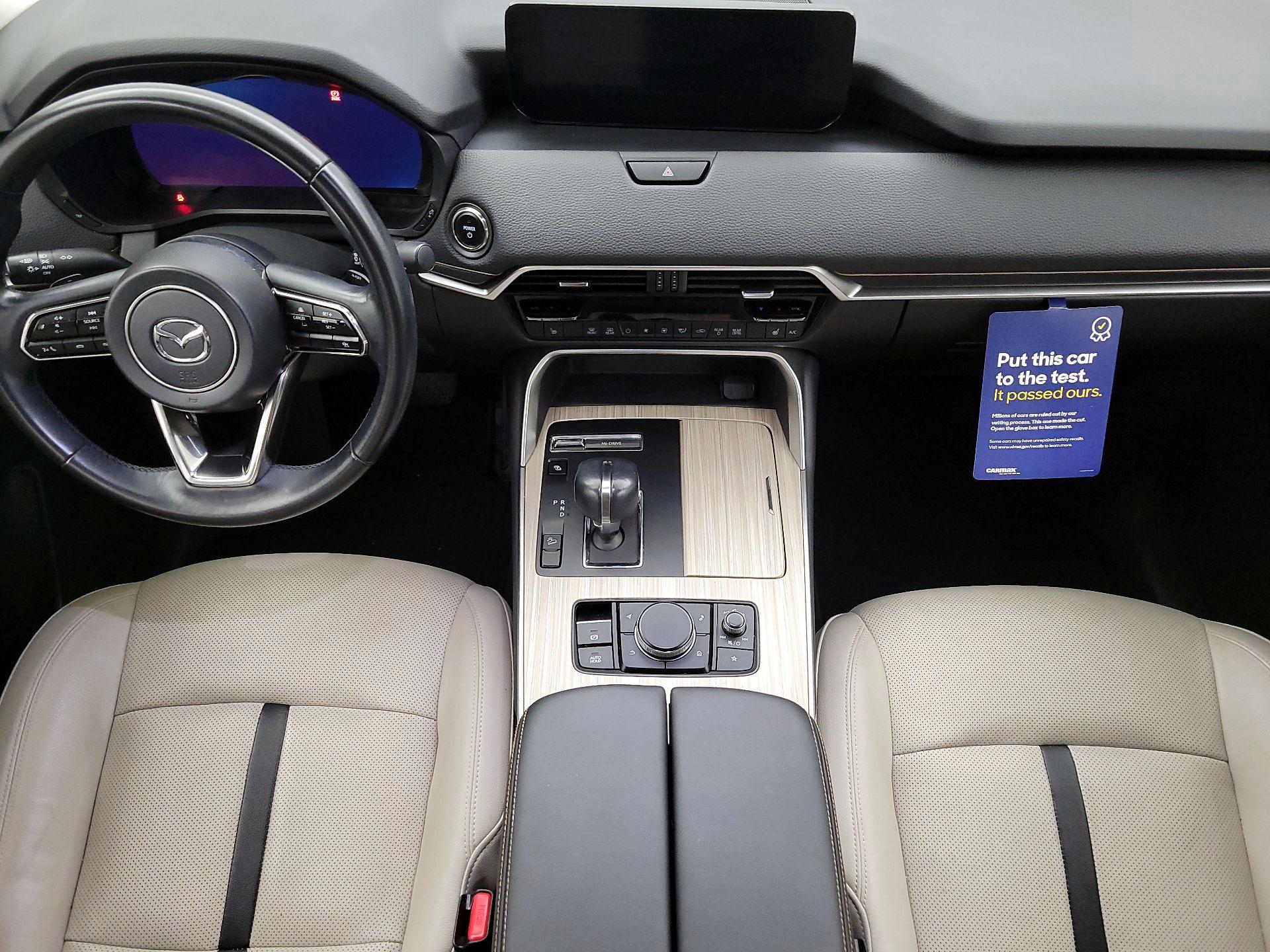 Thumbnail: 2024 Mazda CX-90 - 9