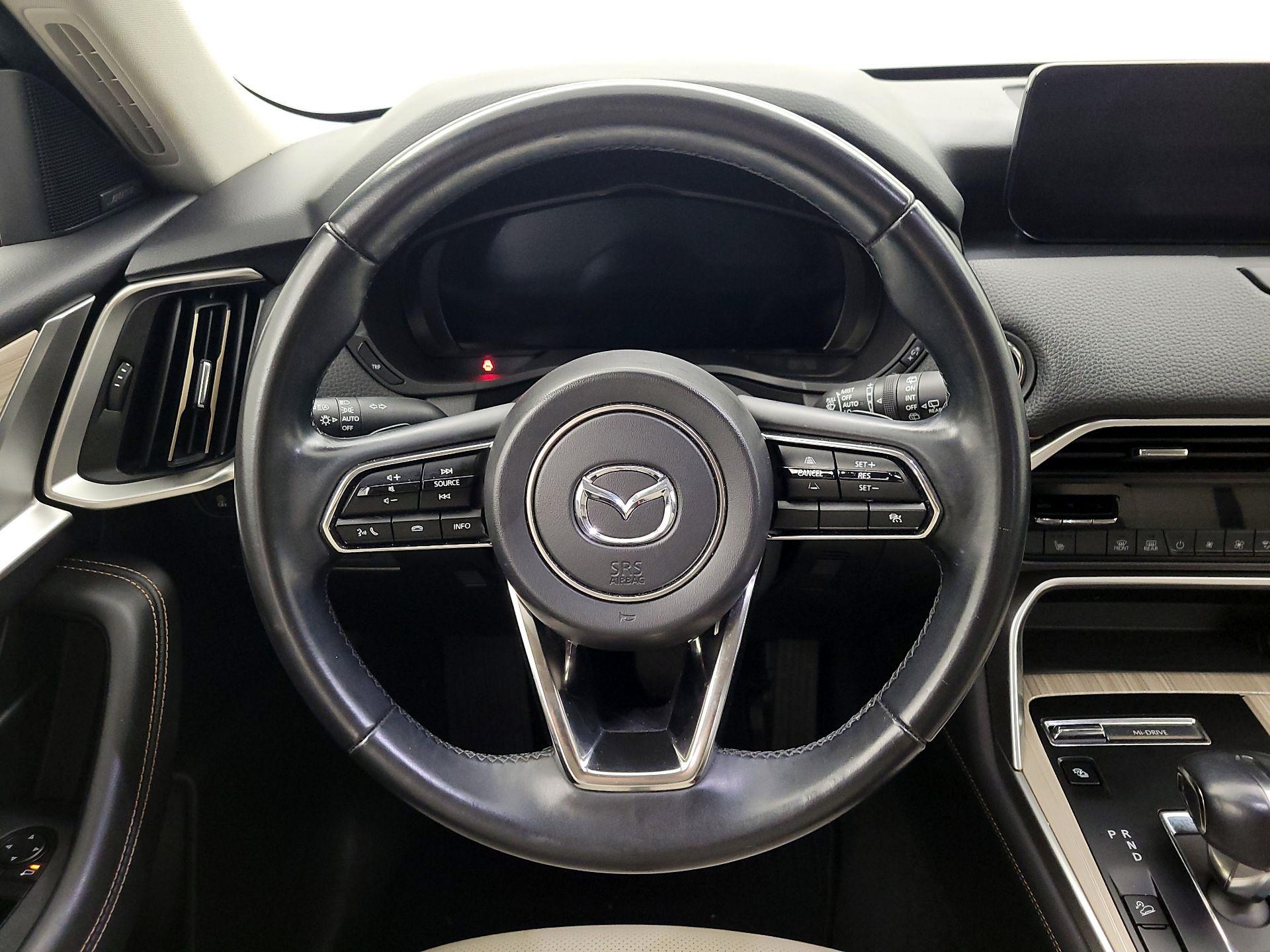 Thumbnail: 2024 Mazda CX-90 - 10