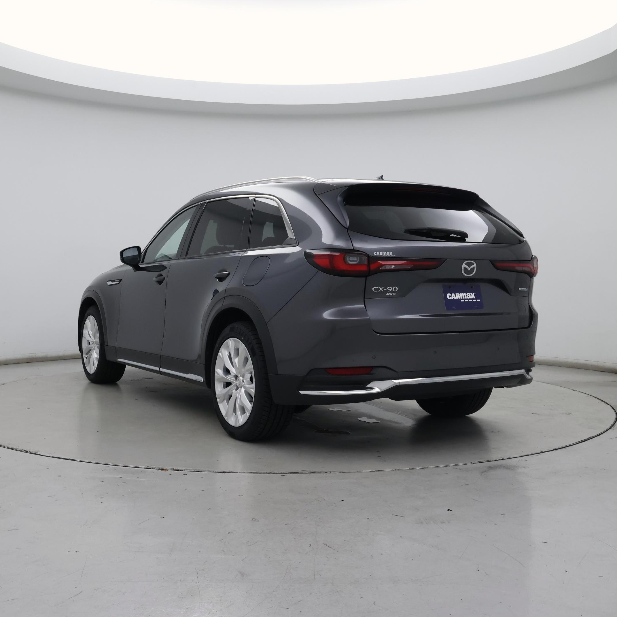 Thumbnail: 2024 Mazda CX-90 - 2