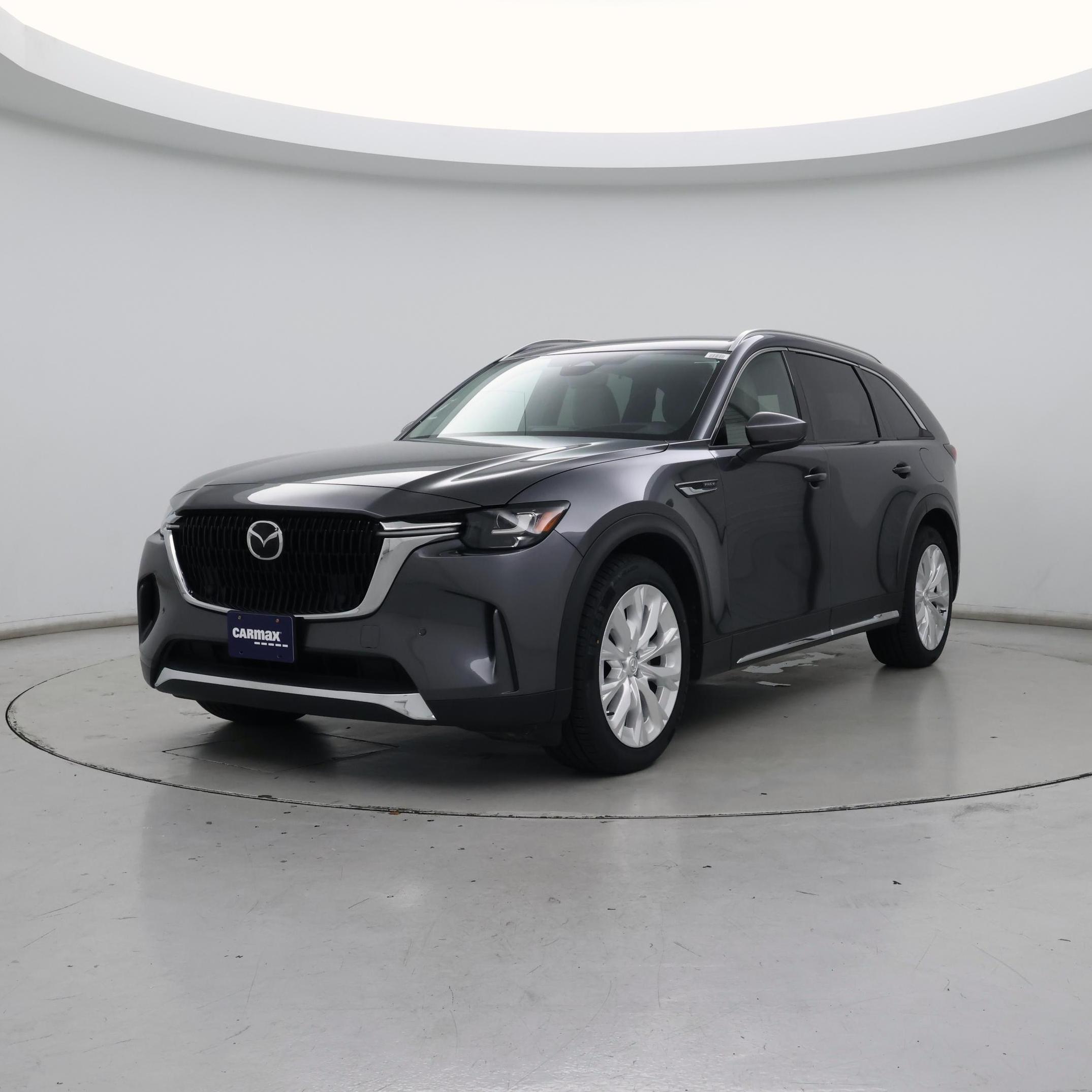 Thumbnail: 2024 Mazda CX-90 - 4