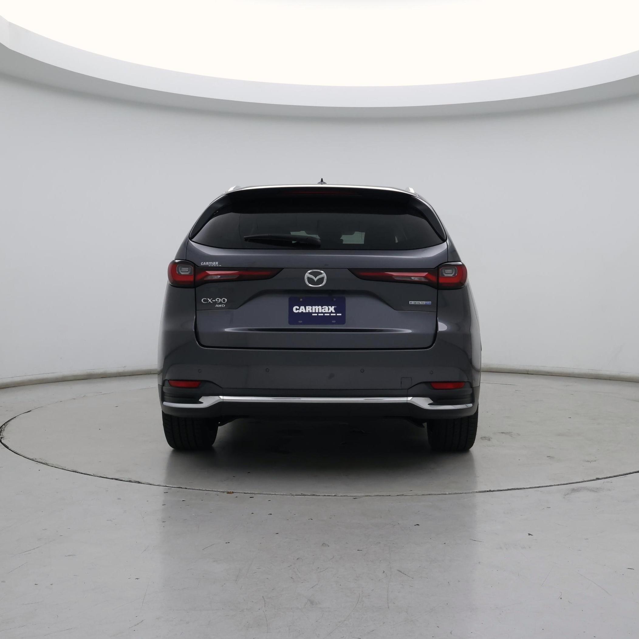Thumbnail: 2024 Mazda CX-90 - 6