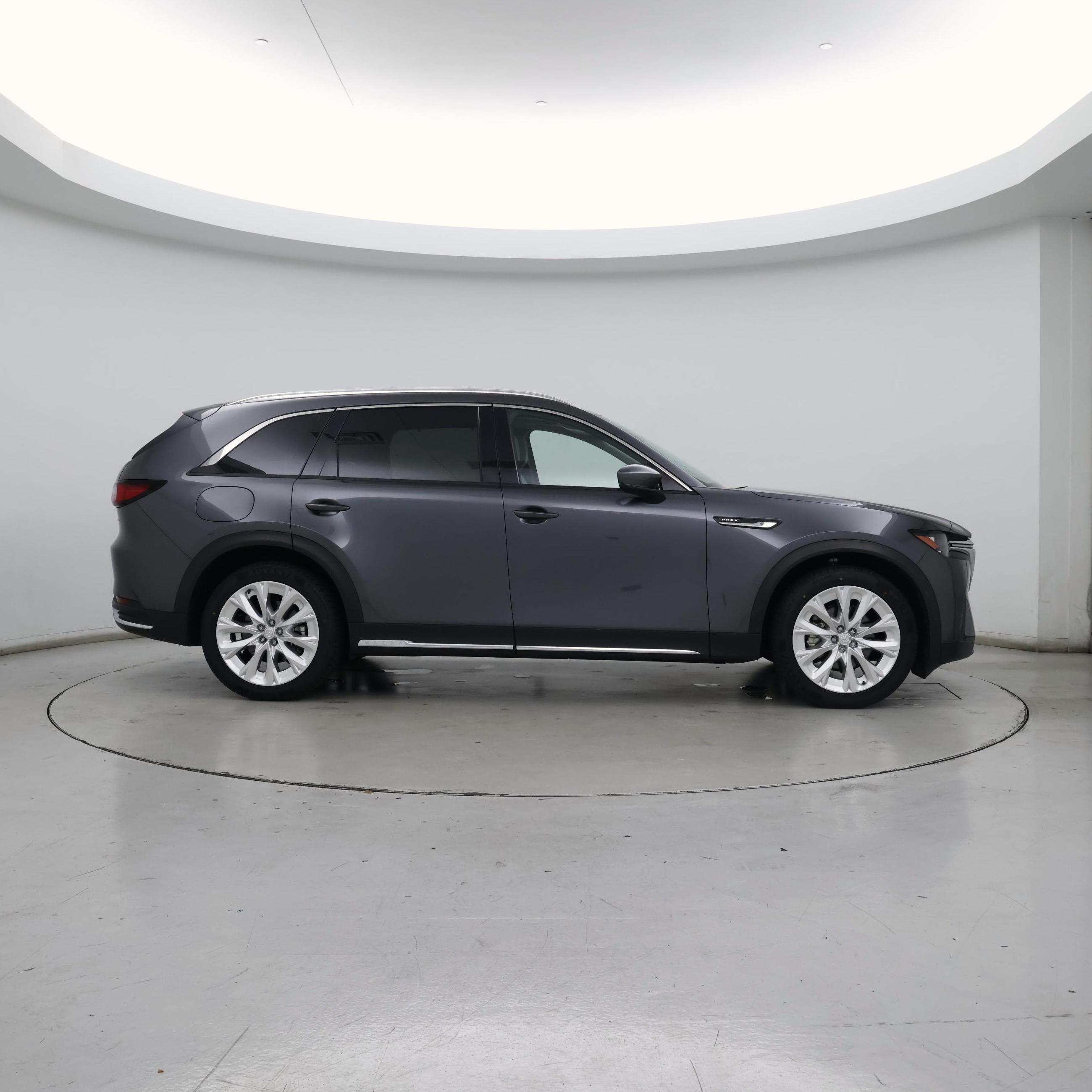 Thumbnail: 2024 Mazda CX-90 - 7