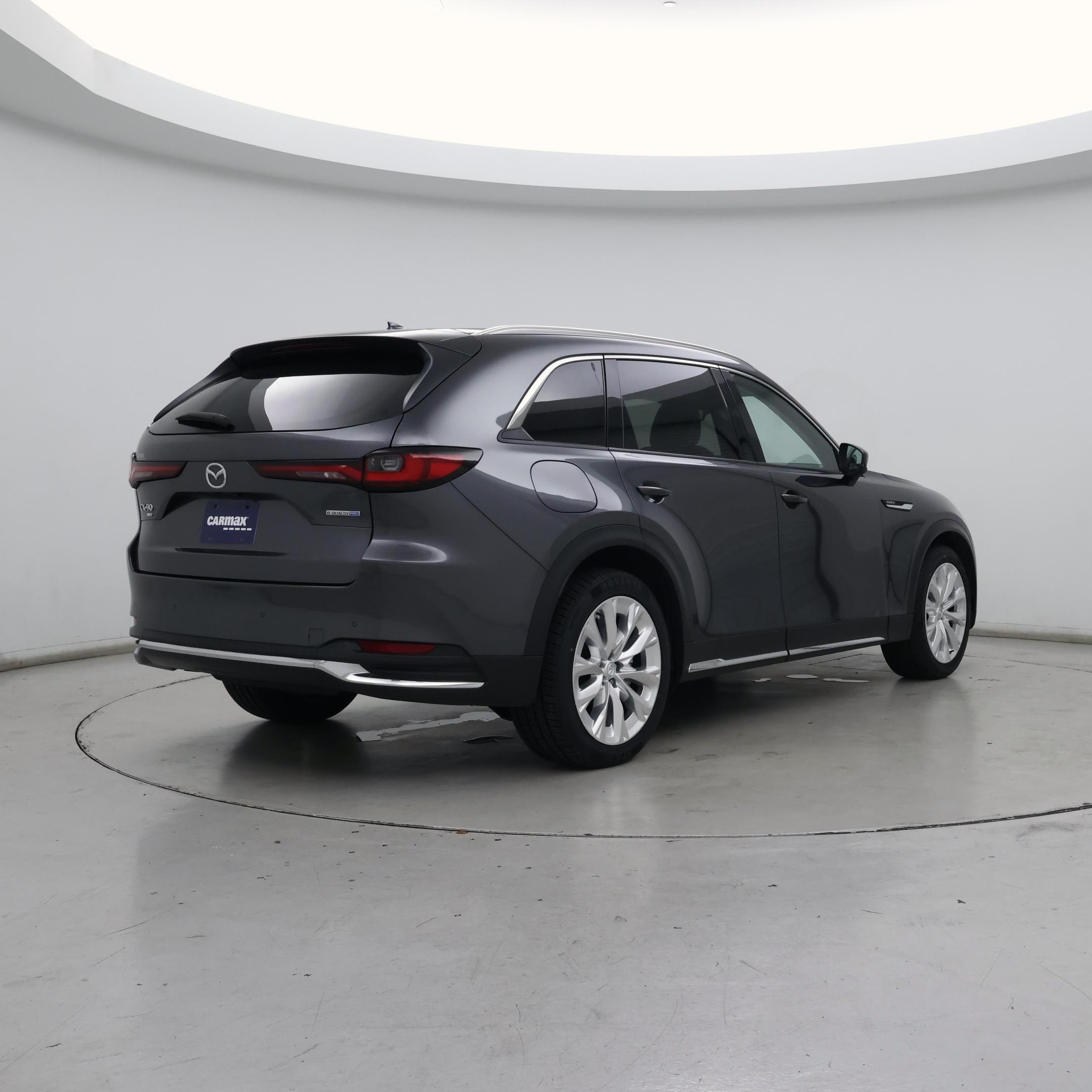 Thumbnail: 2024 Mazda CX-90 - 8