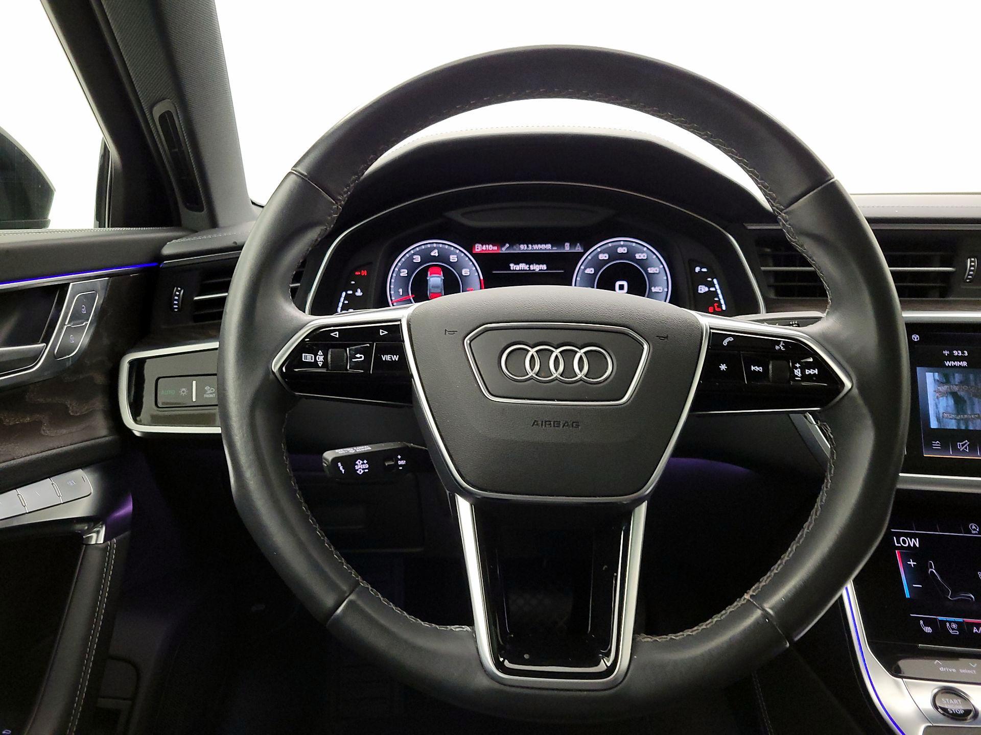 Thumbnail: 2022 Audi A6 - 10