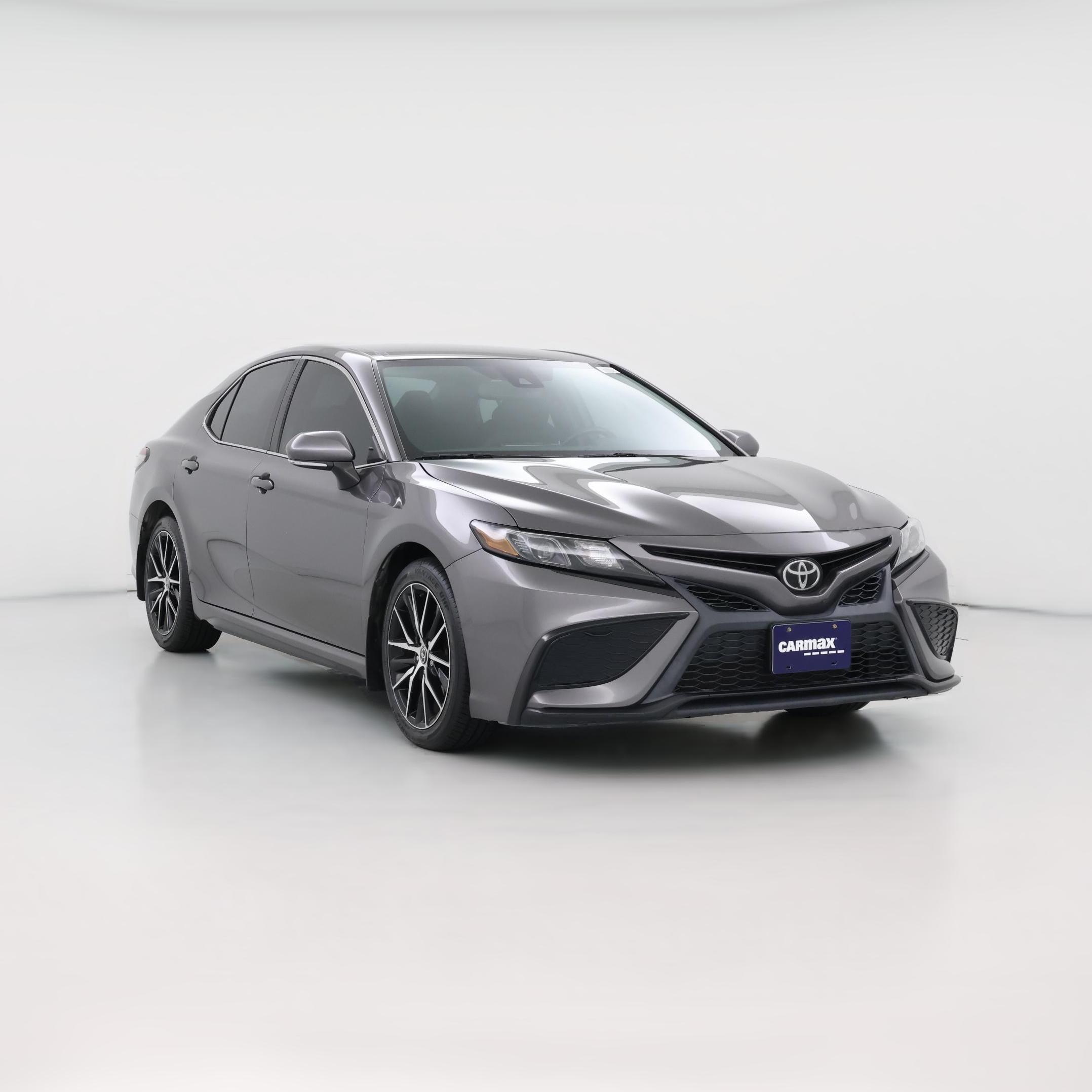 Thumbnail: 2021 Toyota Camry - 1