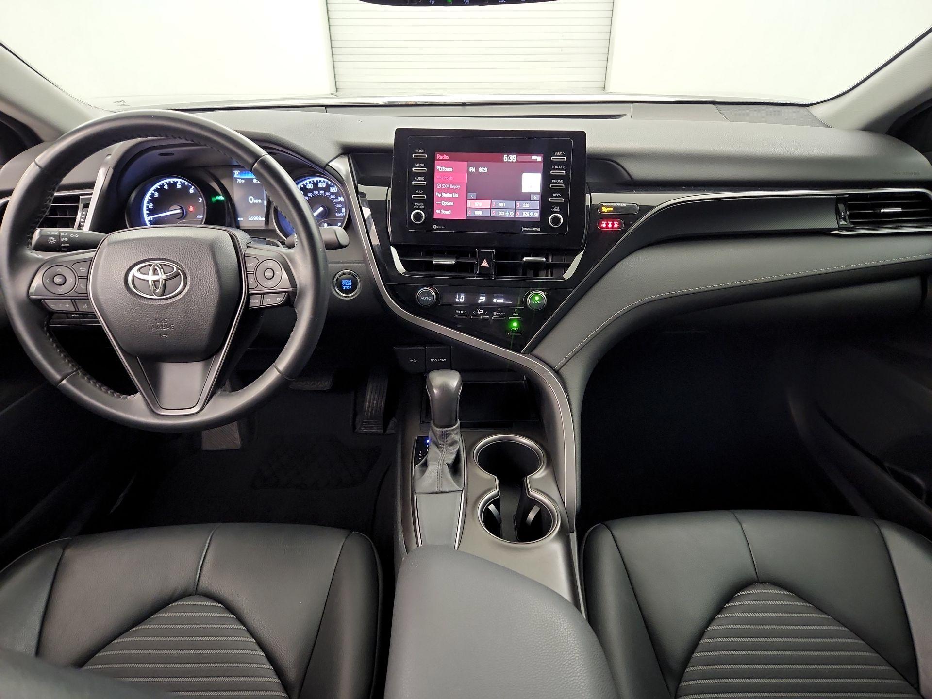 Thumbnail: 2021 Toyota Camry - 9