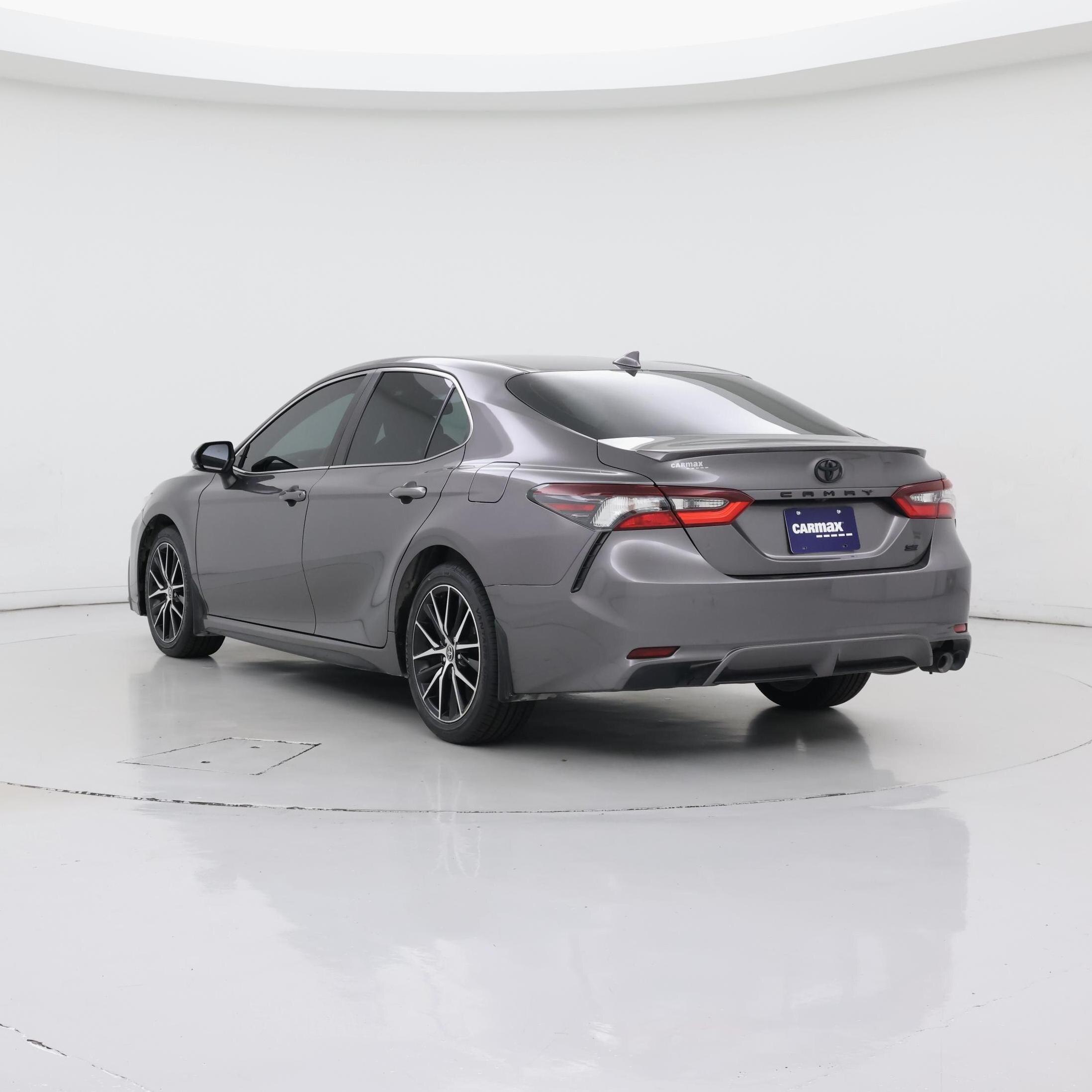 Thumbnail: 2021 Toyota Camry - 2