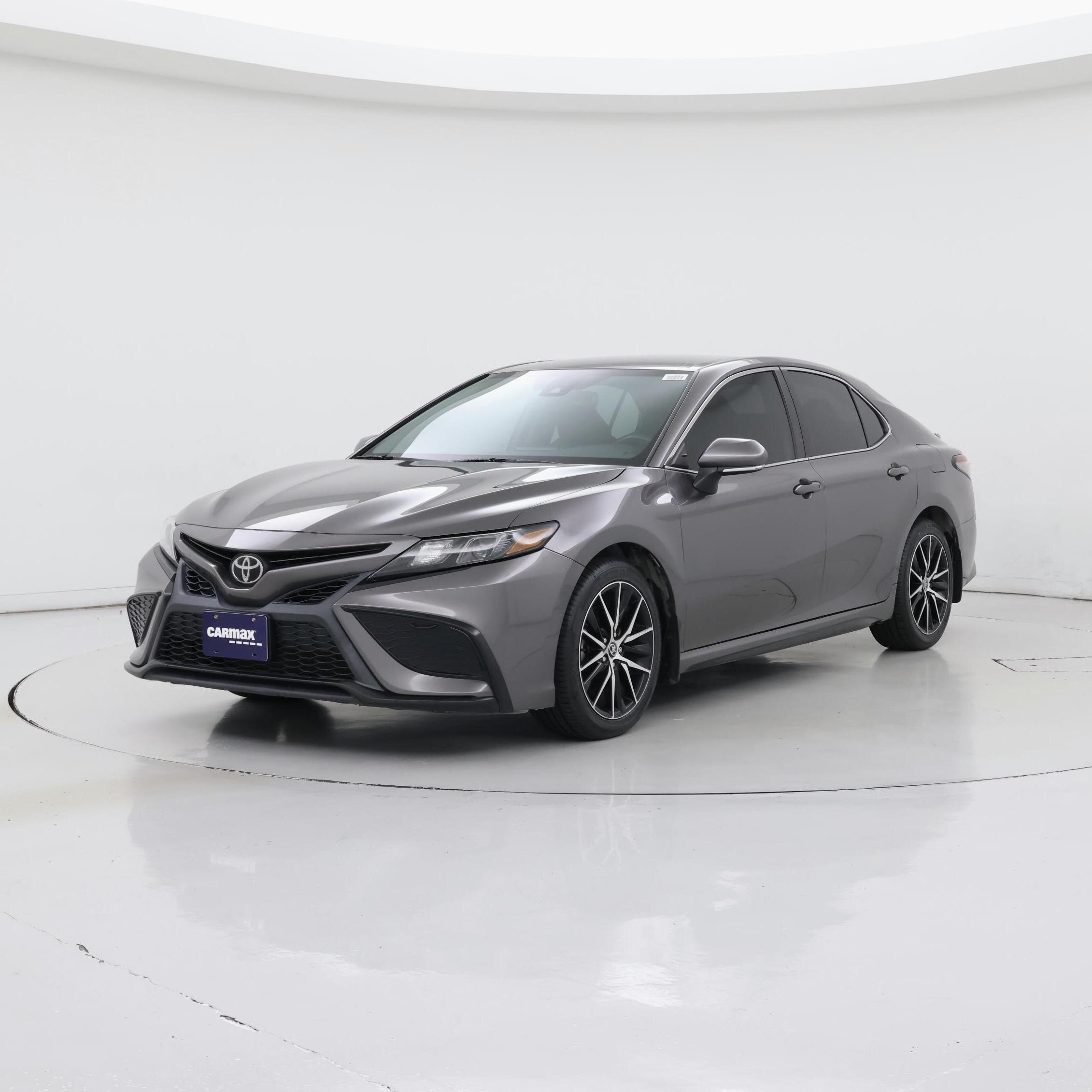 Thumbnail: 2021 Toyota Camry - 4