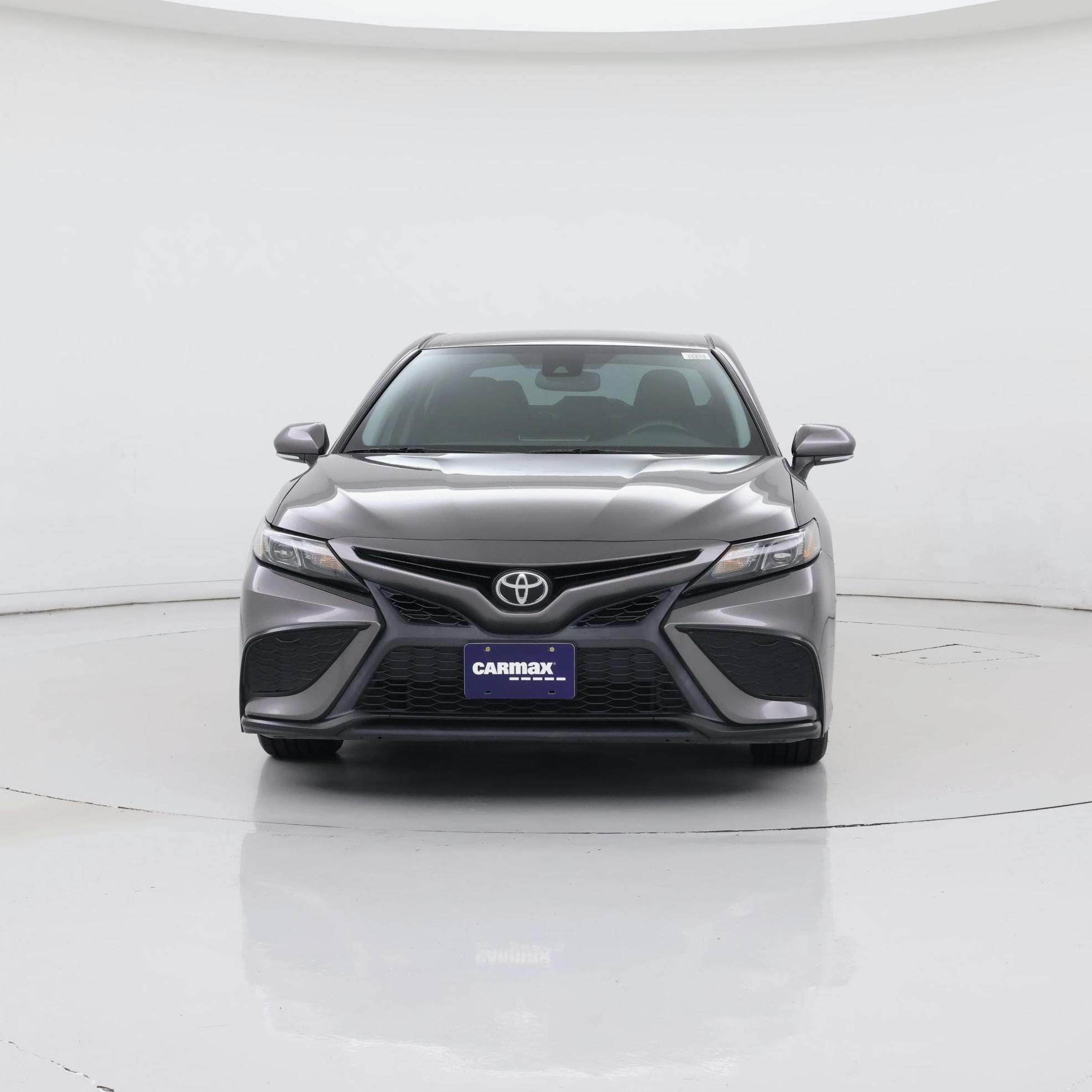 Thumbnail: 2021 Toyota Camry - 5
