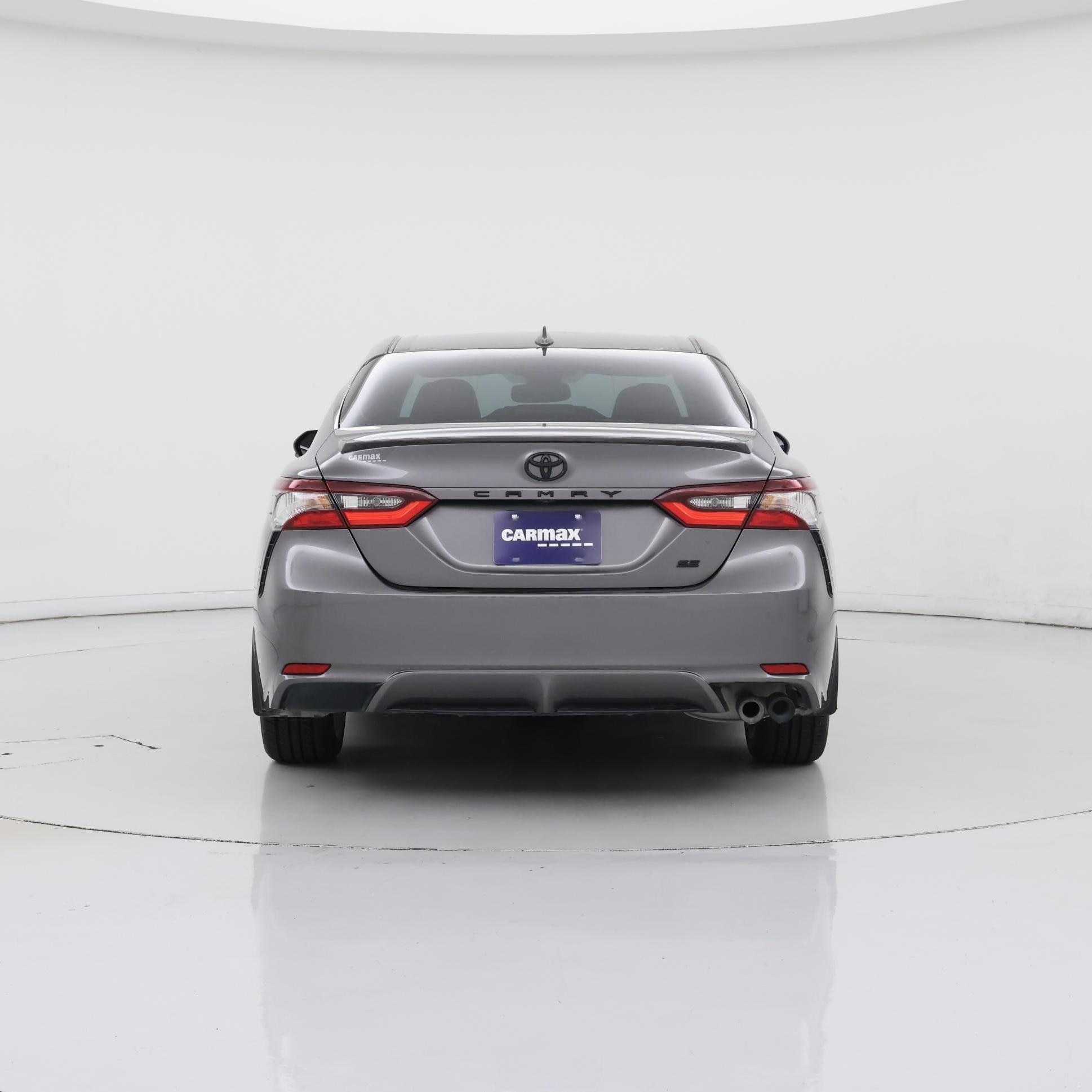 Thumbnail: 2021 Toyota Camry - 6