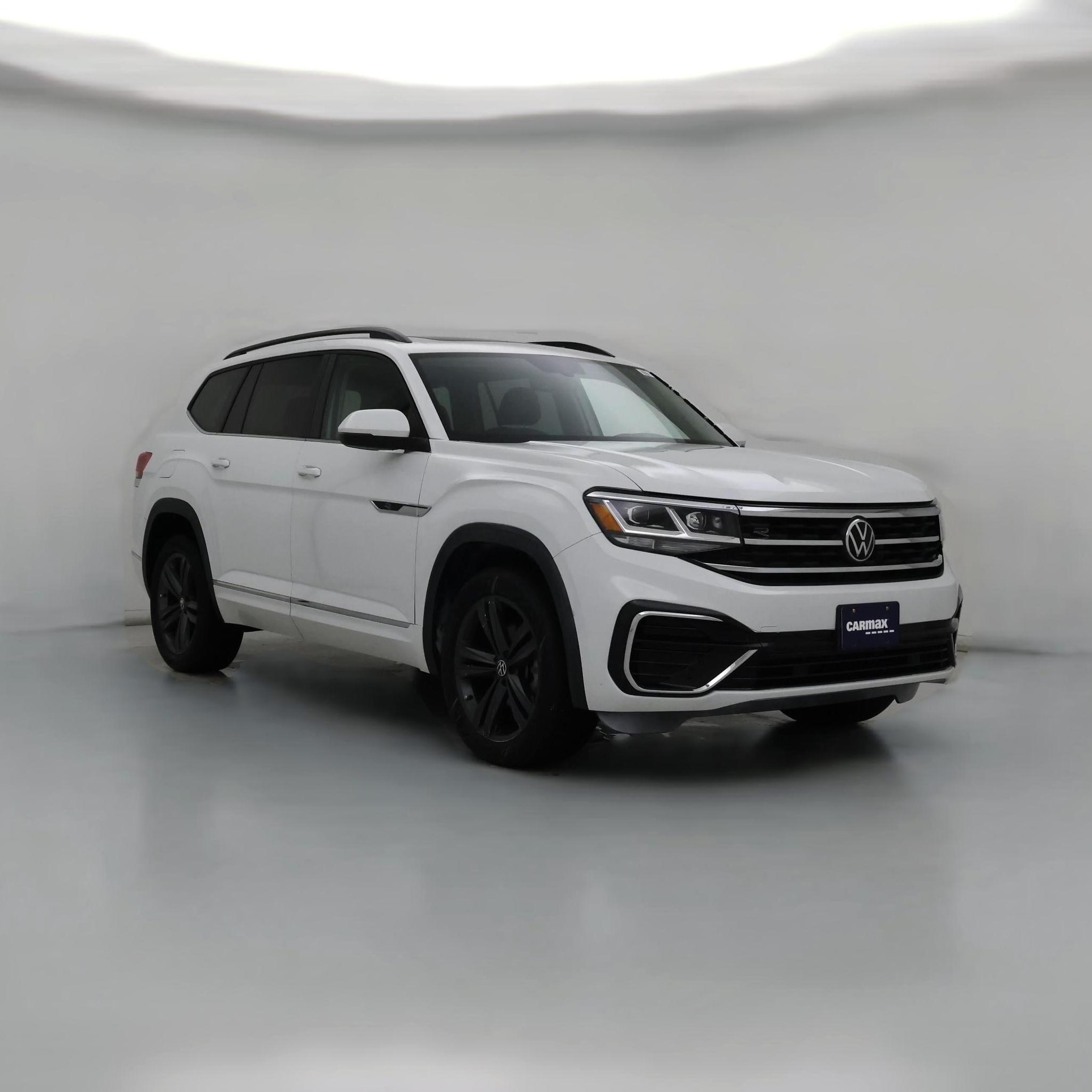 Thumbnail: 2021 Volkswagen Atlas - 1