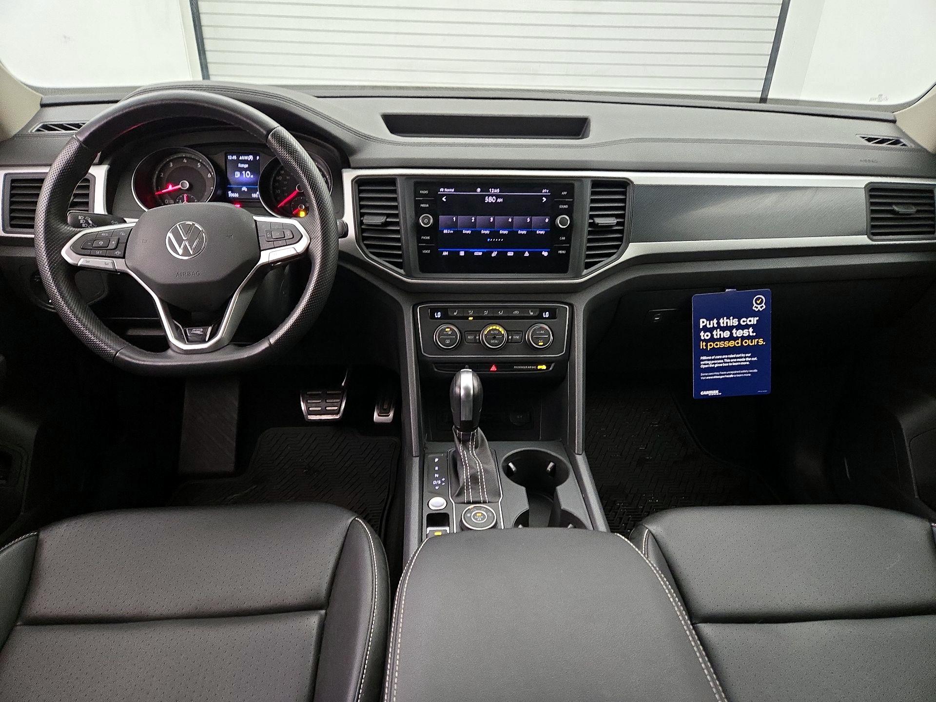 Thumbnail: 2021 Volkswagen Atlas - 9