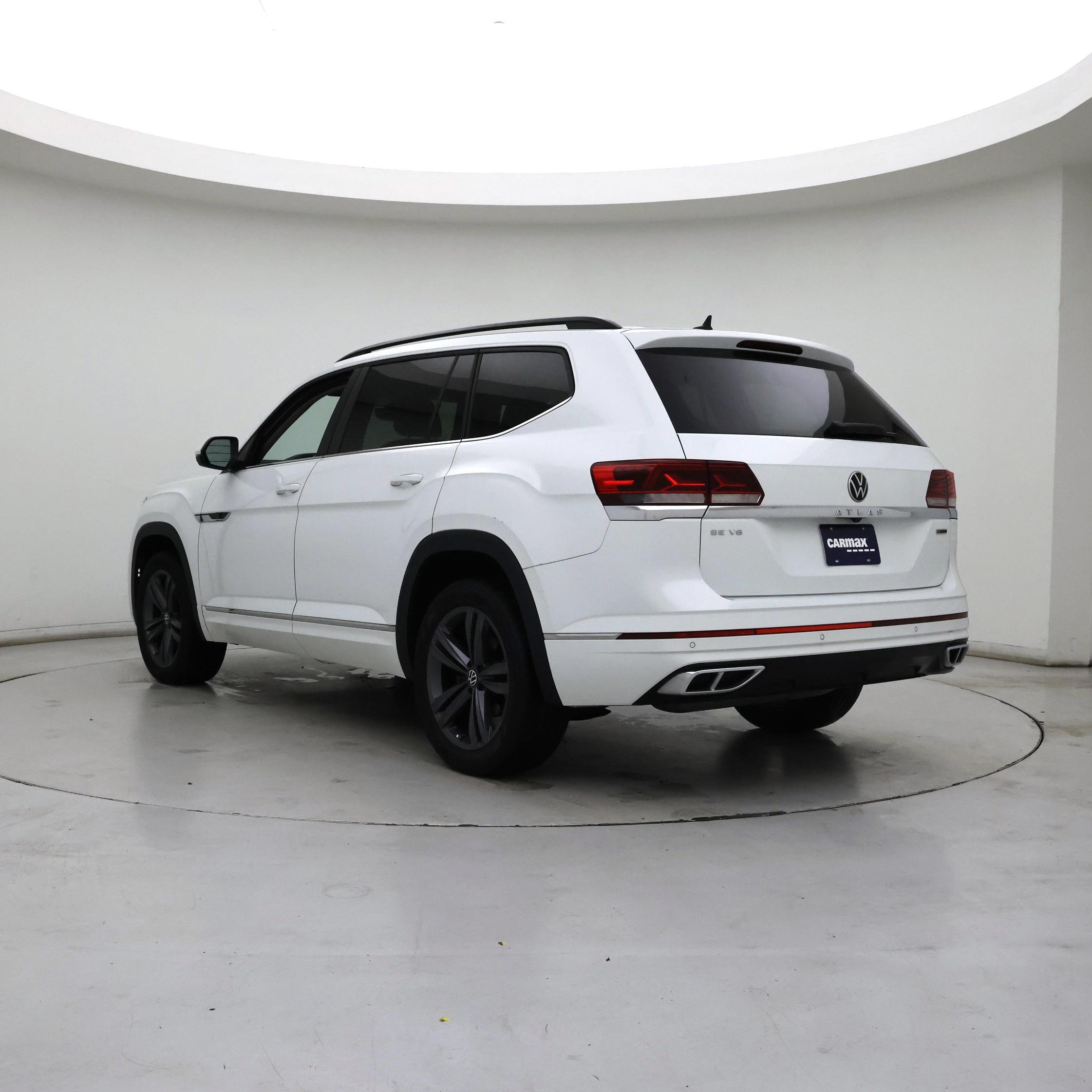 Thumbnail: 2021 Volkswagen Atlas - 2