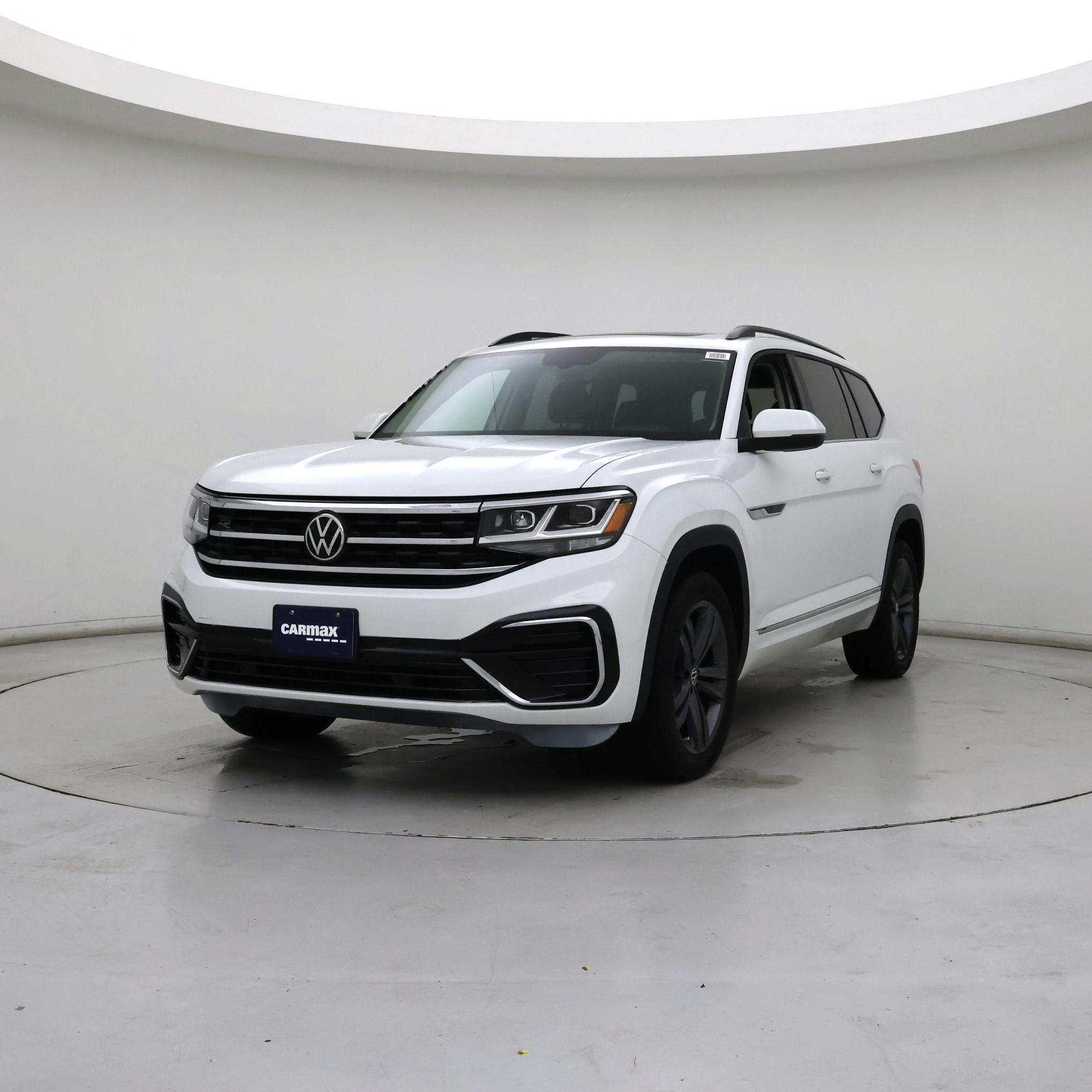 Thumbnail: 2021 Volkswagen Atlas - 4