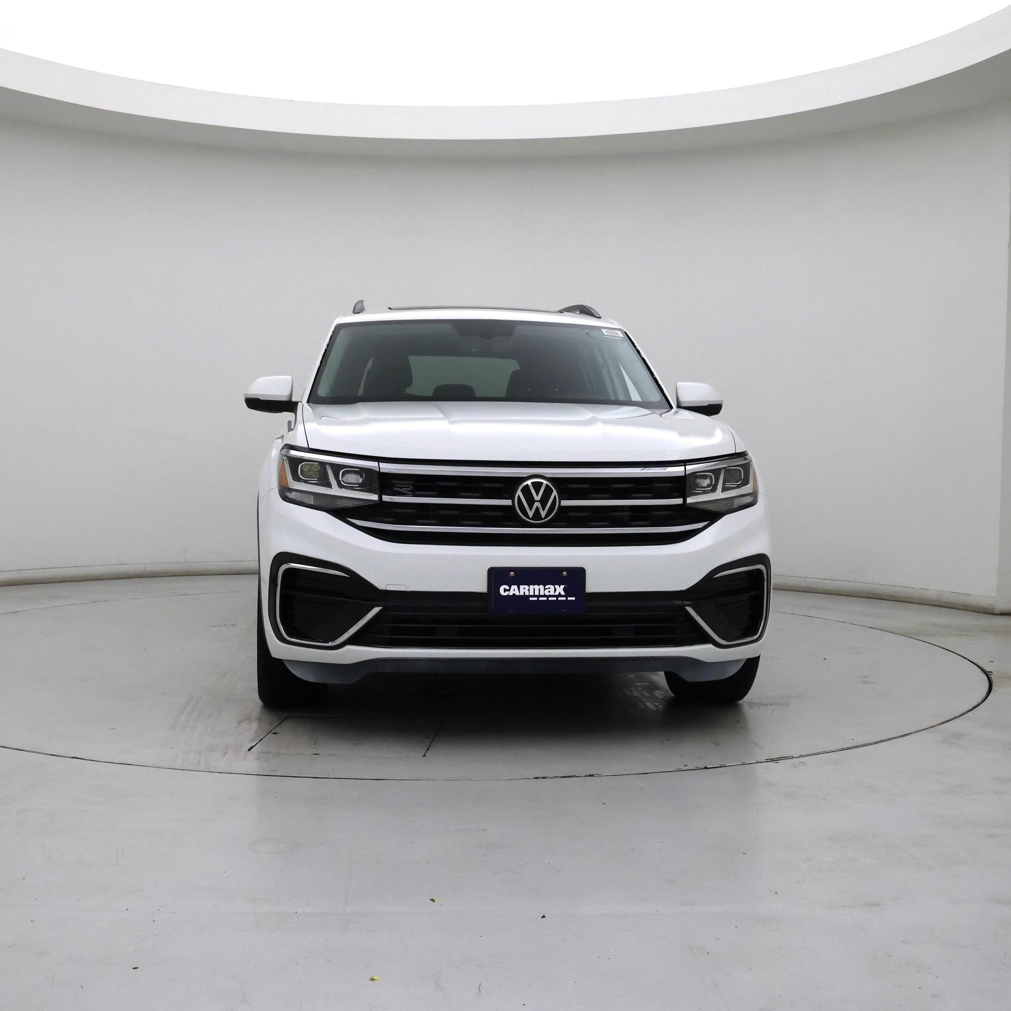 Thumbnail: 2021 Volkswagen Atlas - 5